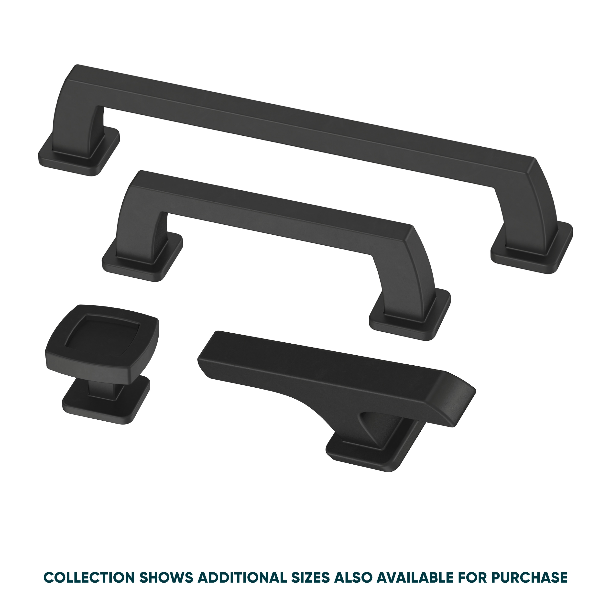 Origin 21 P45018W-FB-C Cabinet-Knobs - View #3