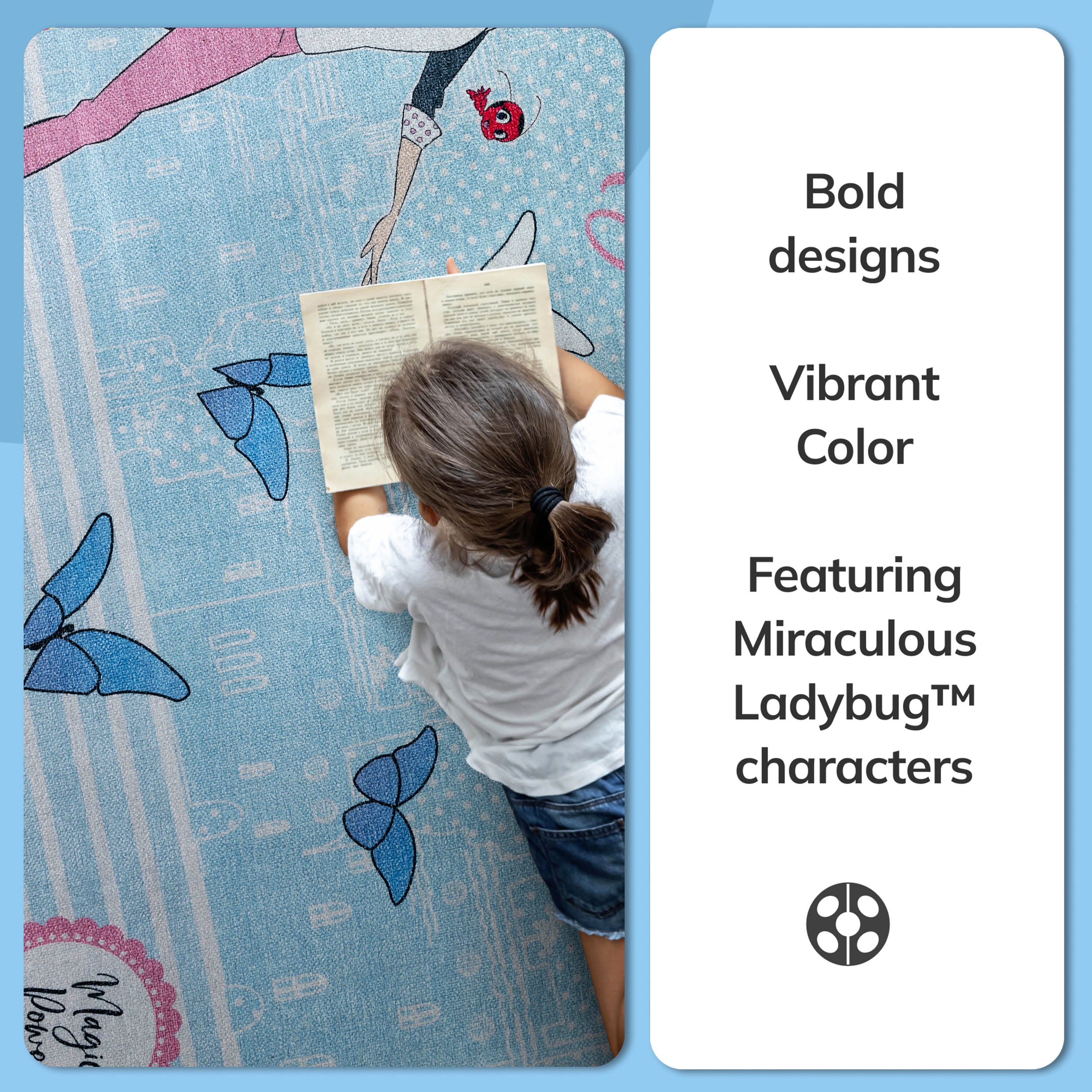 Well Woven MLB-08A-4 rugs - View #6