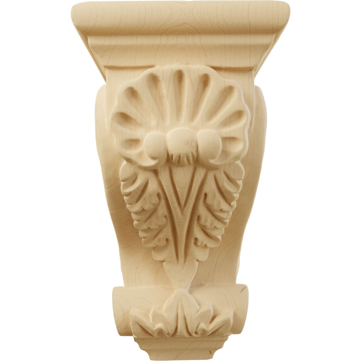 Ekena Millwork CORW03X04X07SHAL corbels - View #2