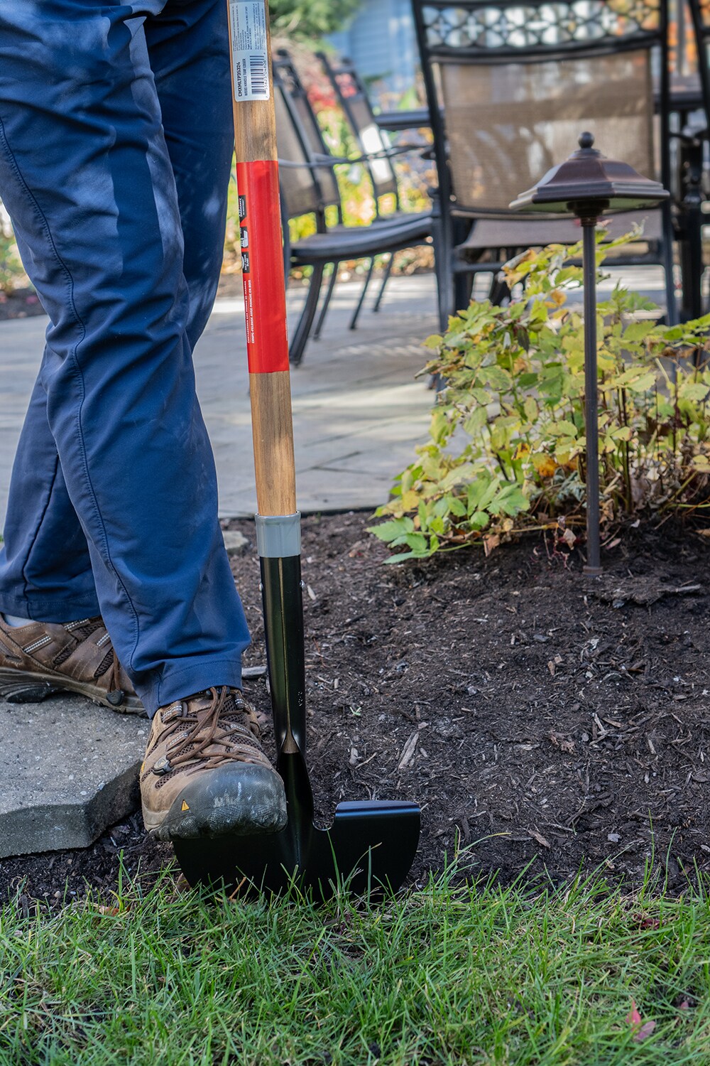 CRAFTSMAN Crafstman 9.06-in Handheld Manual Lawn Edger in the Lawn ...