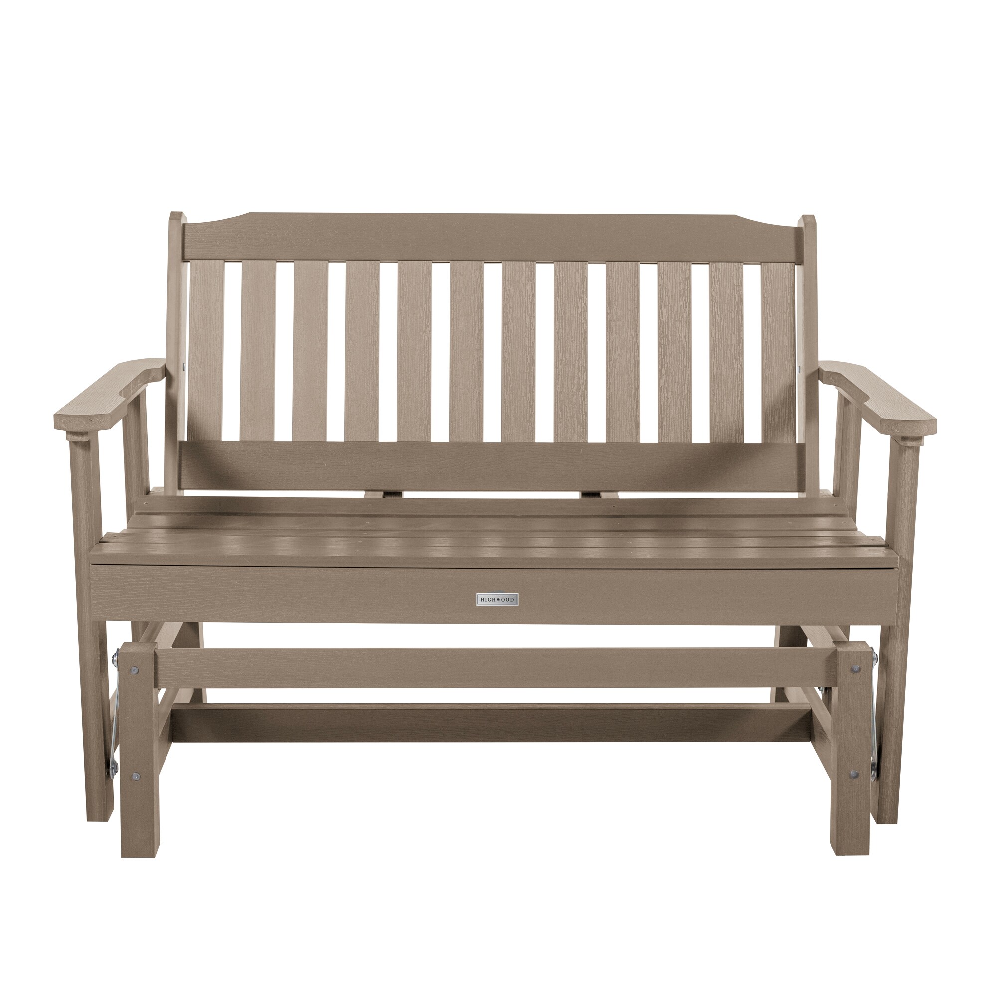 highwood AD-GLBENLH2-WBR benches - View #3