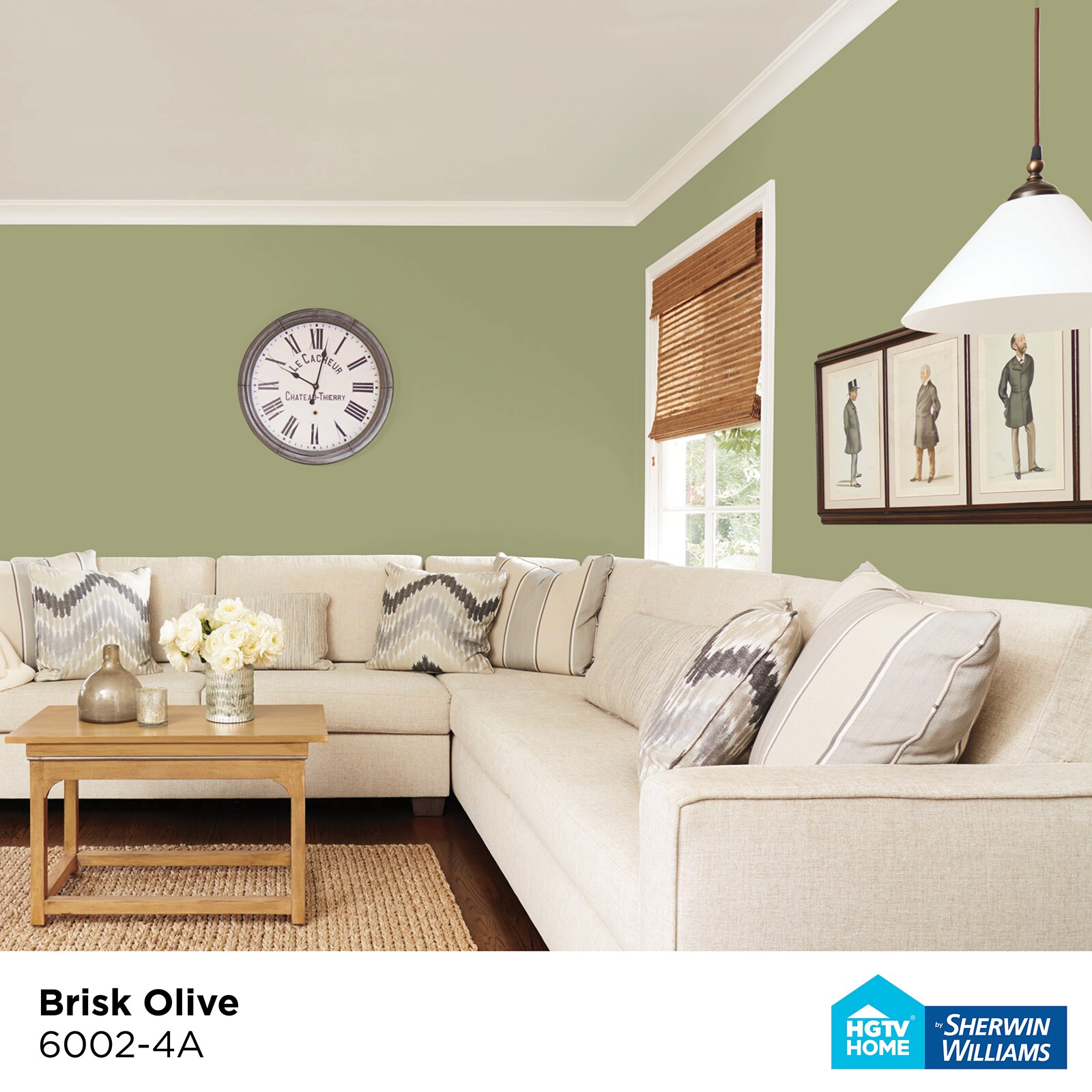 HGTV HOME by Sherwin-Williams 6002-4A-935233 Int-Ext-Paint - View #3