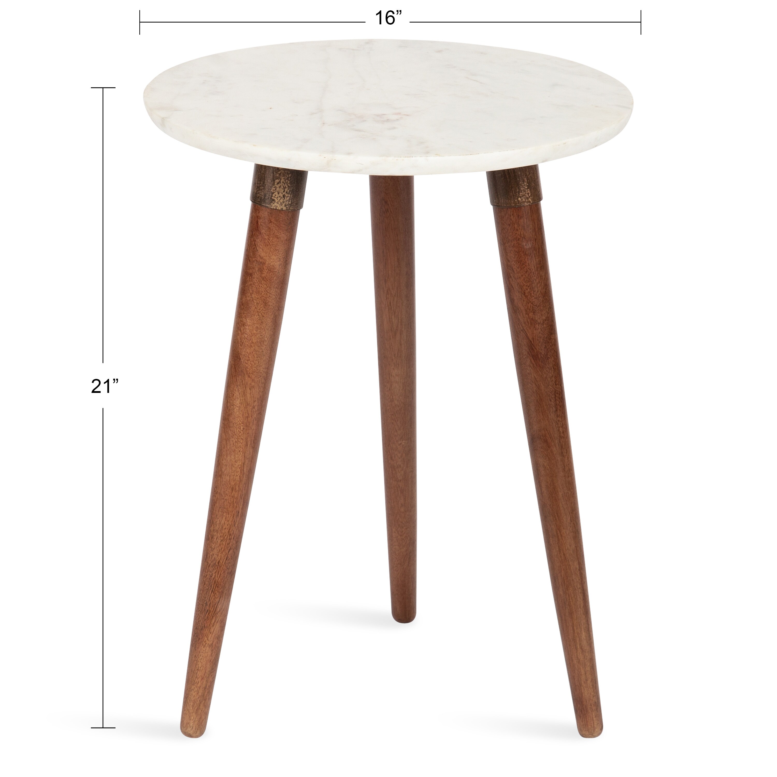 Kate and Laurel 219264 End-Tables - View #2