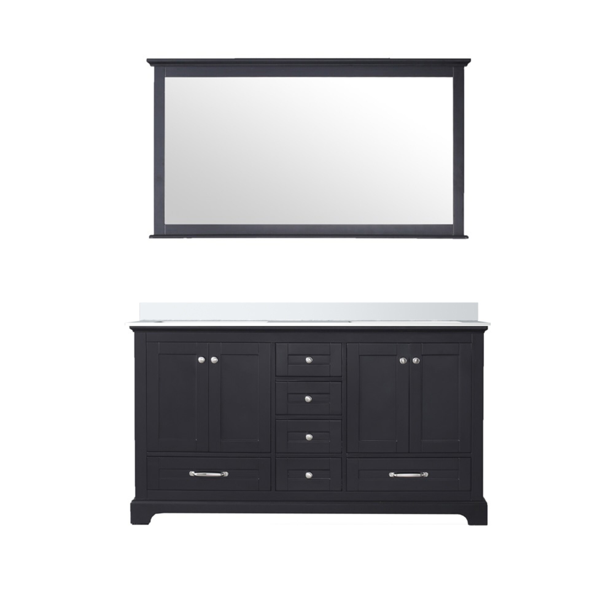 Lexora LVD60DG310 Bath-Vanity-Combo - View #4