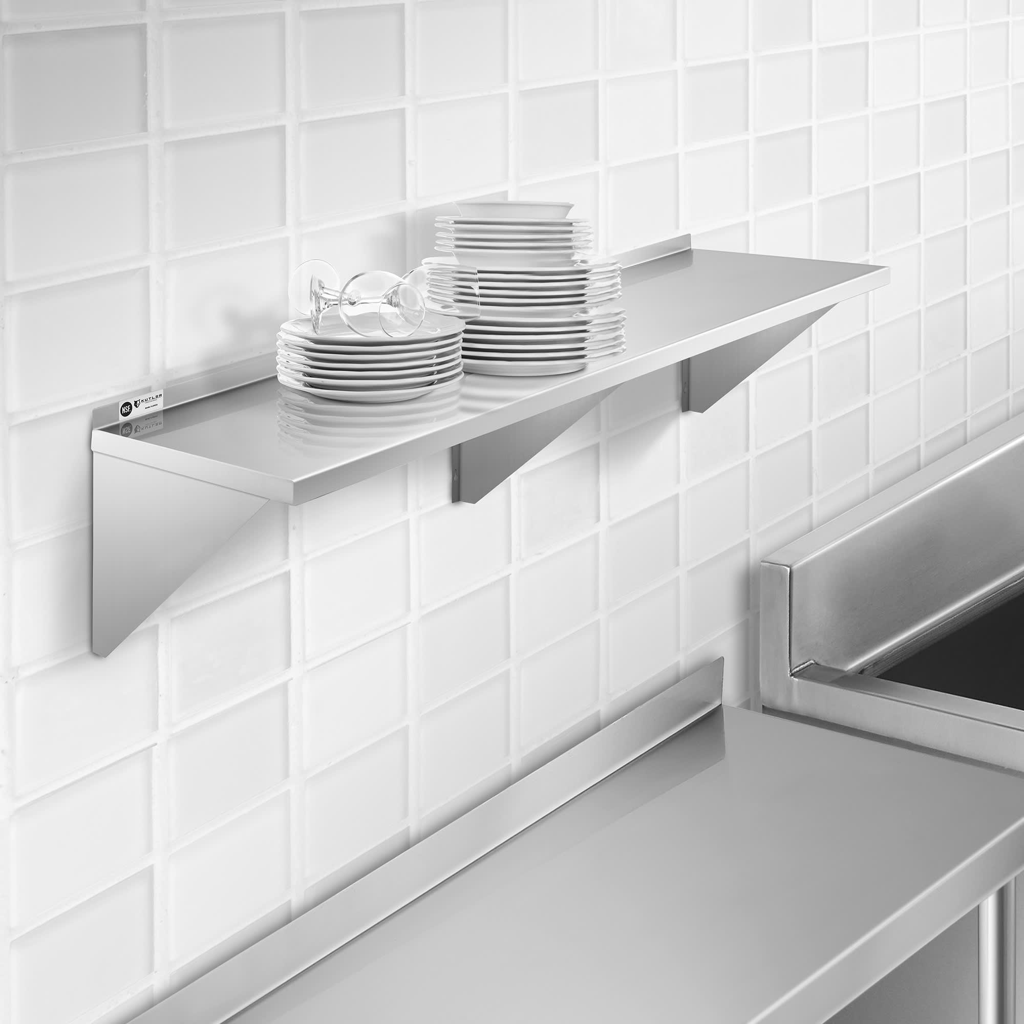KUTLER SHELF-KT-24. Free-Standing-Shelving - View #6