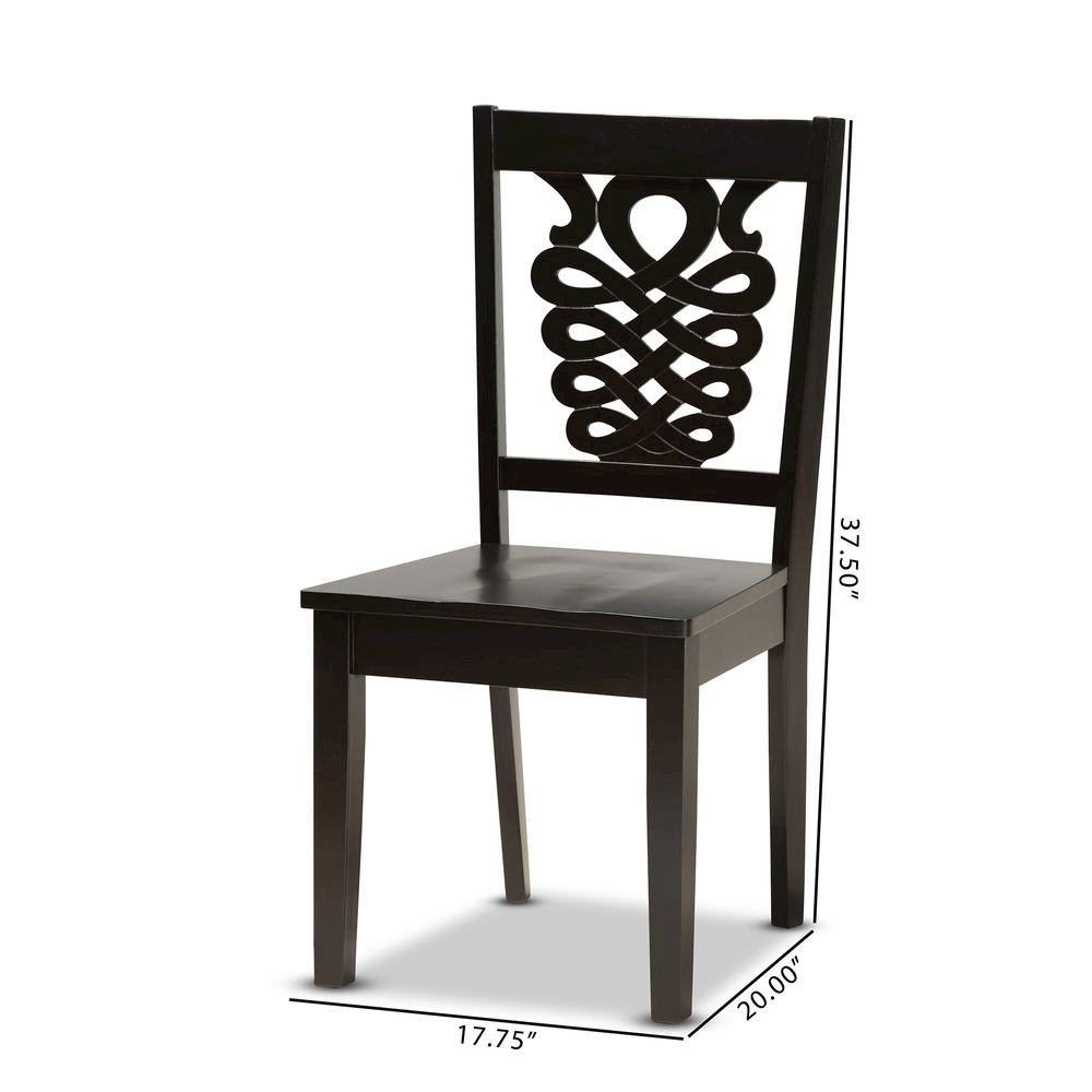 Baxton Studio BG2853709  - View #2
