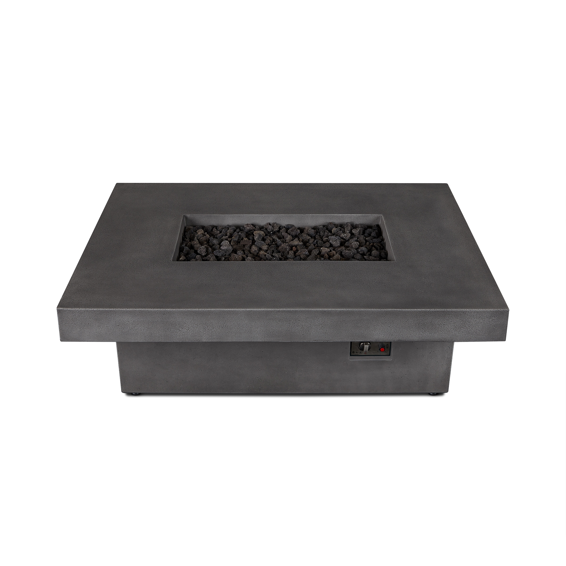 Jensen Co. 1586LP-SMK Outdoor-Gas-Firepits - View #7