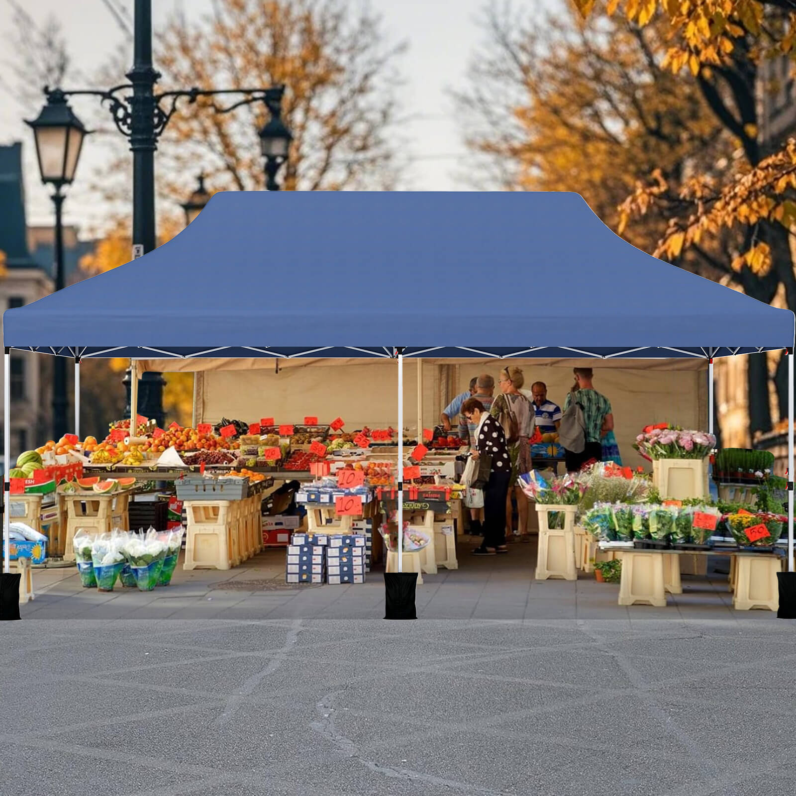 Costway HCST00211 Canopies-Sl - View #4