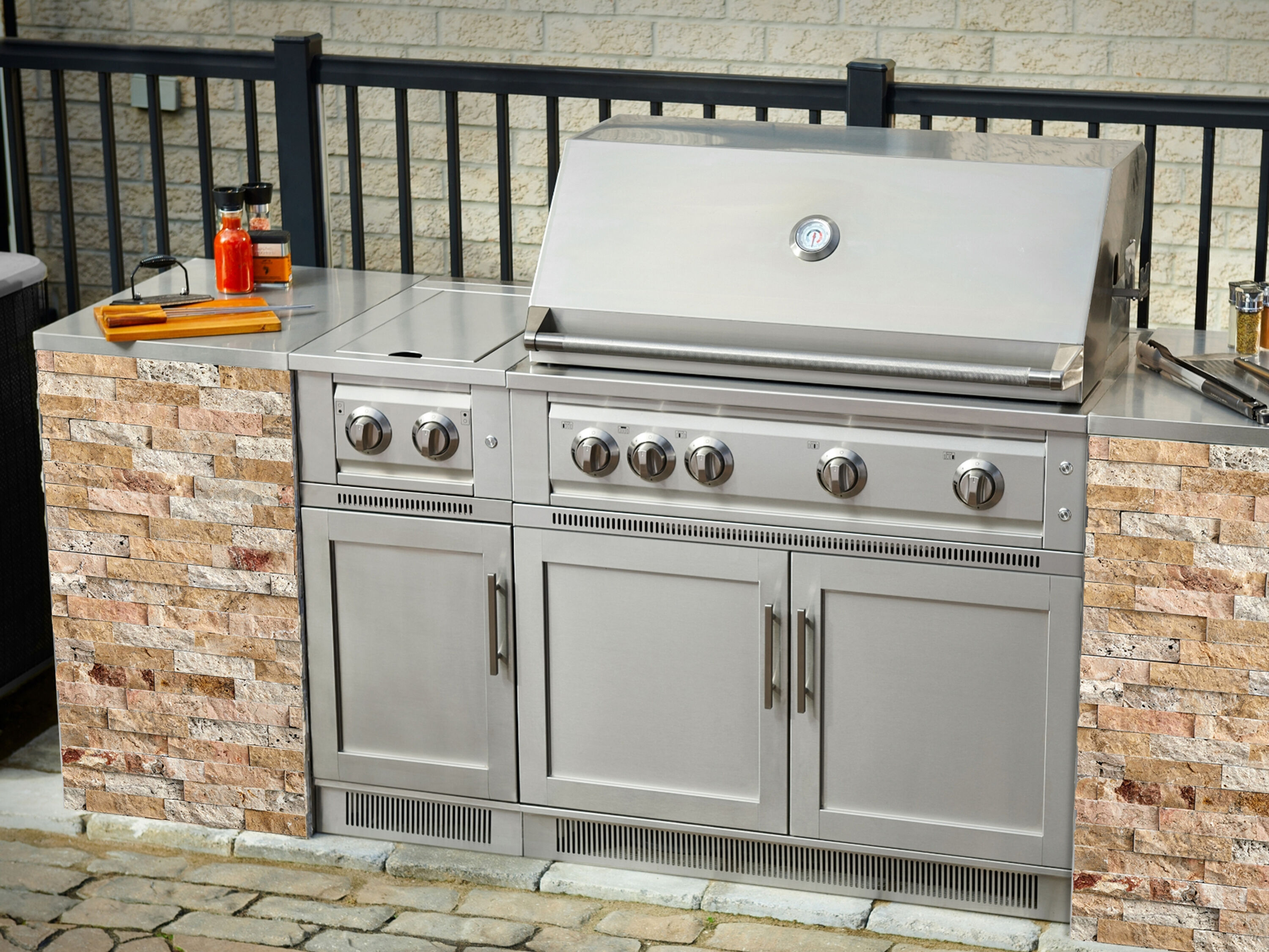 NewAge Products 69331 Modular-Outdoor-Kitchens - View #6