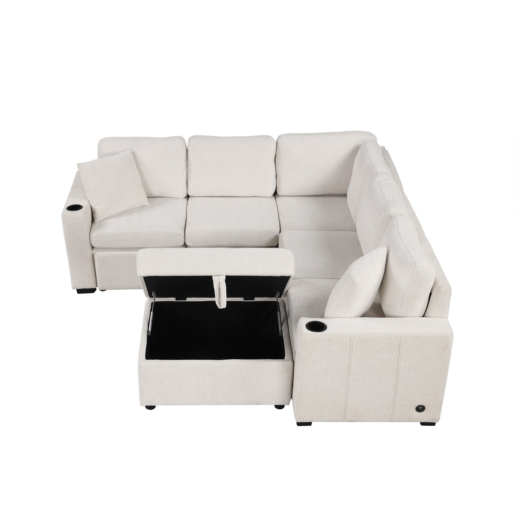 Bybafun YA3700295 Sofas-Loveseats - View #15