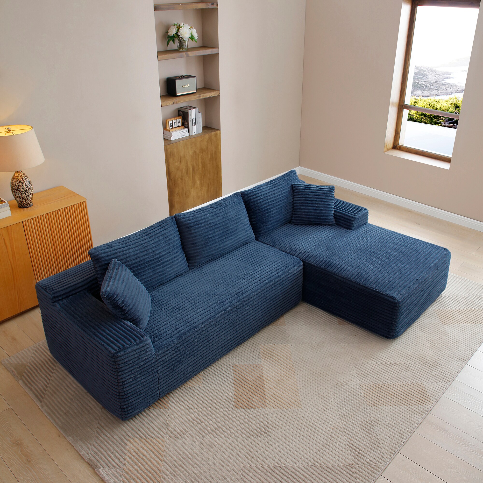 CHITA SF071 Sofas-Loveseats - View #4