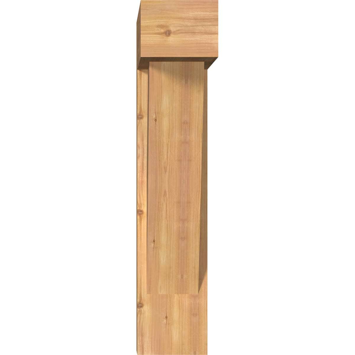 Ekena Millwork 1464877 Exterior-Brackets-Braces - View #2
