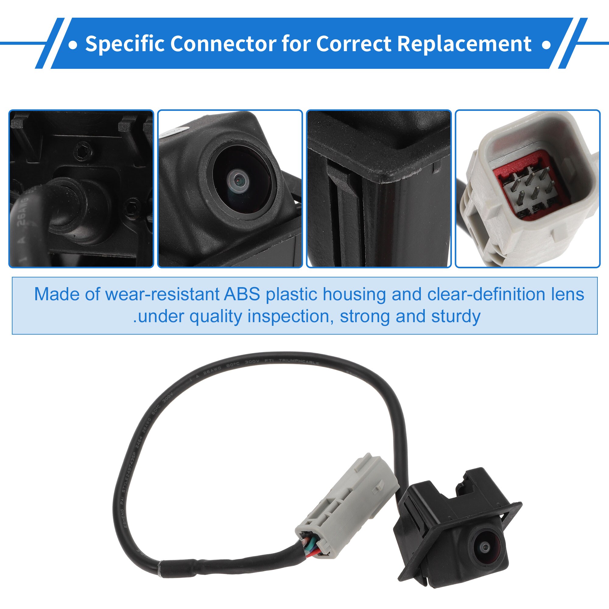 Unique Bargains S25122200UX7062 Dash-Cams - View #4