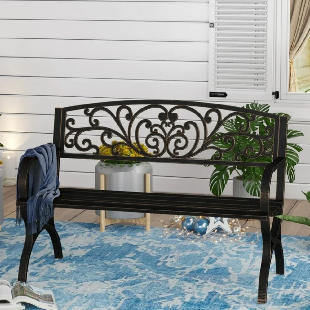 Sunshine Valley PV-355 benches - View #6