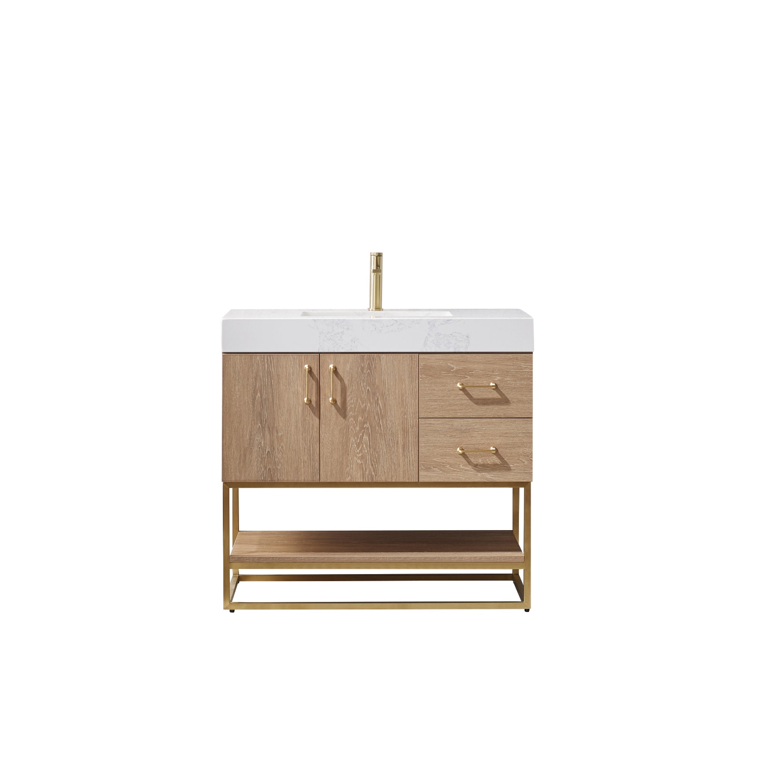 Vinnova 789036-NO-GW-NM Bath-Vanity-Combo - View #13