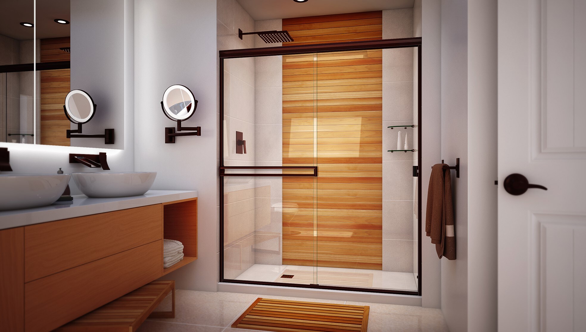 Arizona Shower Door SE60X703ORCL Shower-Doors - View #7