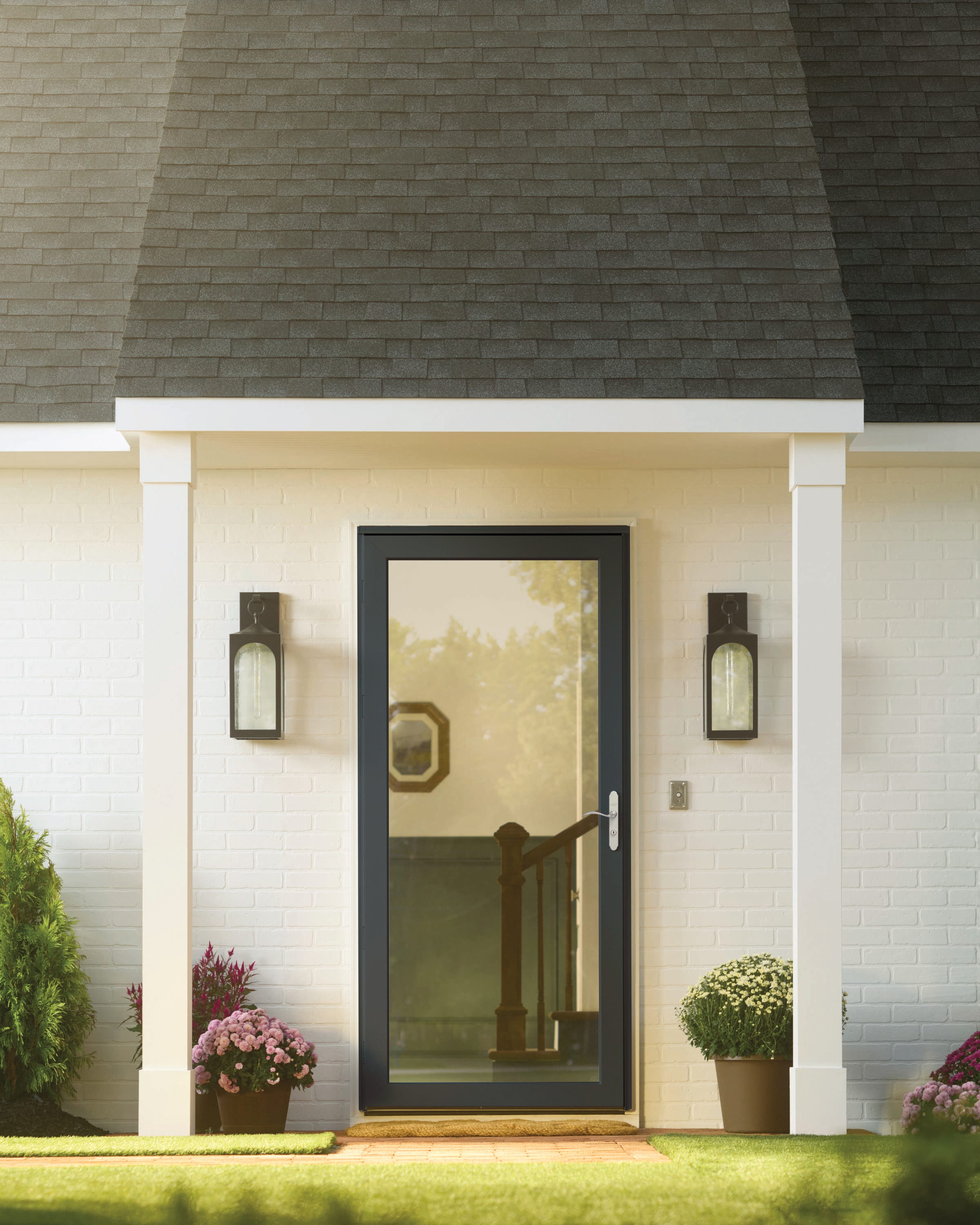 LARSON 45904391R Storm-Doors - View #2