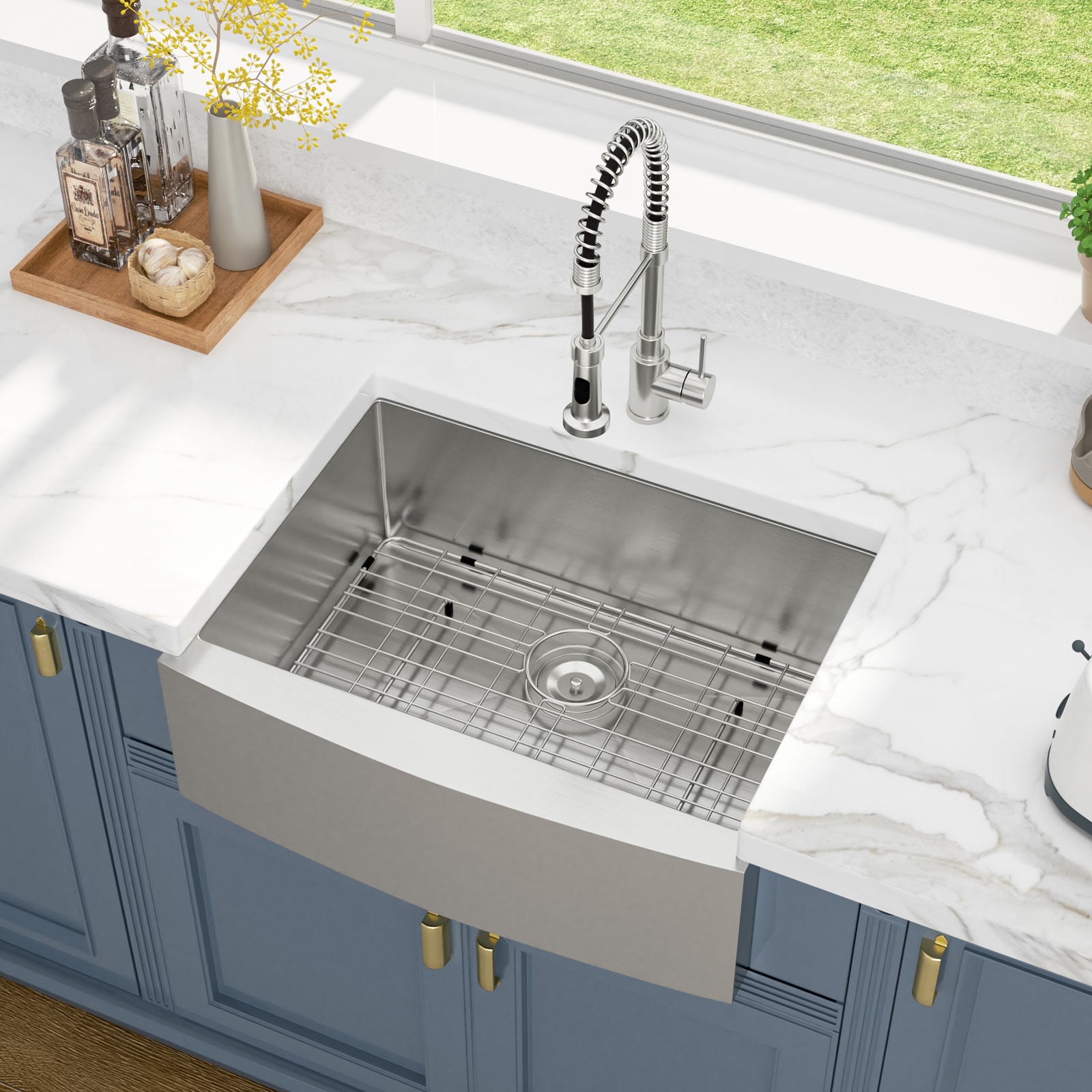Lordear LD-LA3321R1 Kitchen-Sinks - View #3