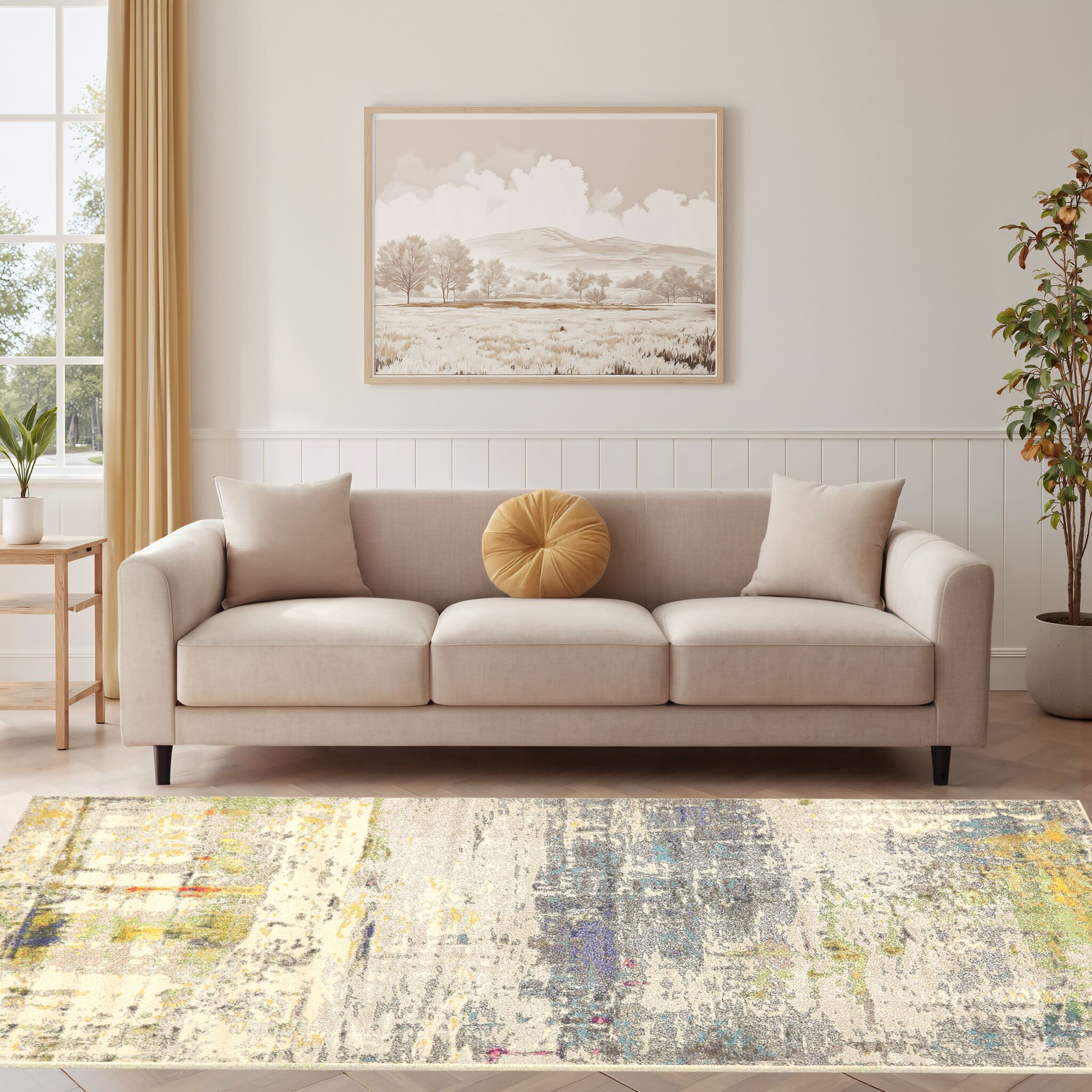Unique Loom 3140976 rugs - View #3