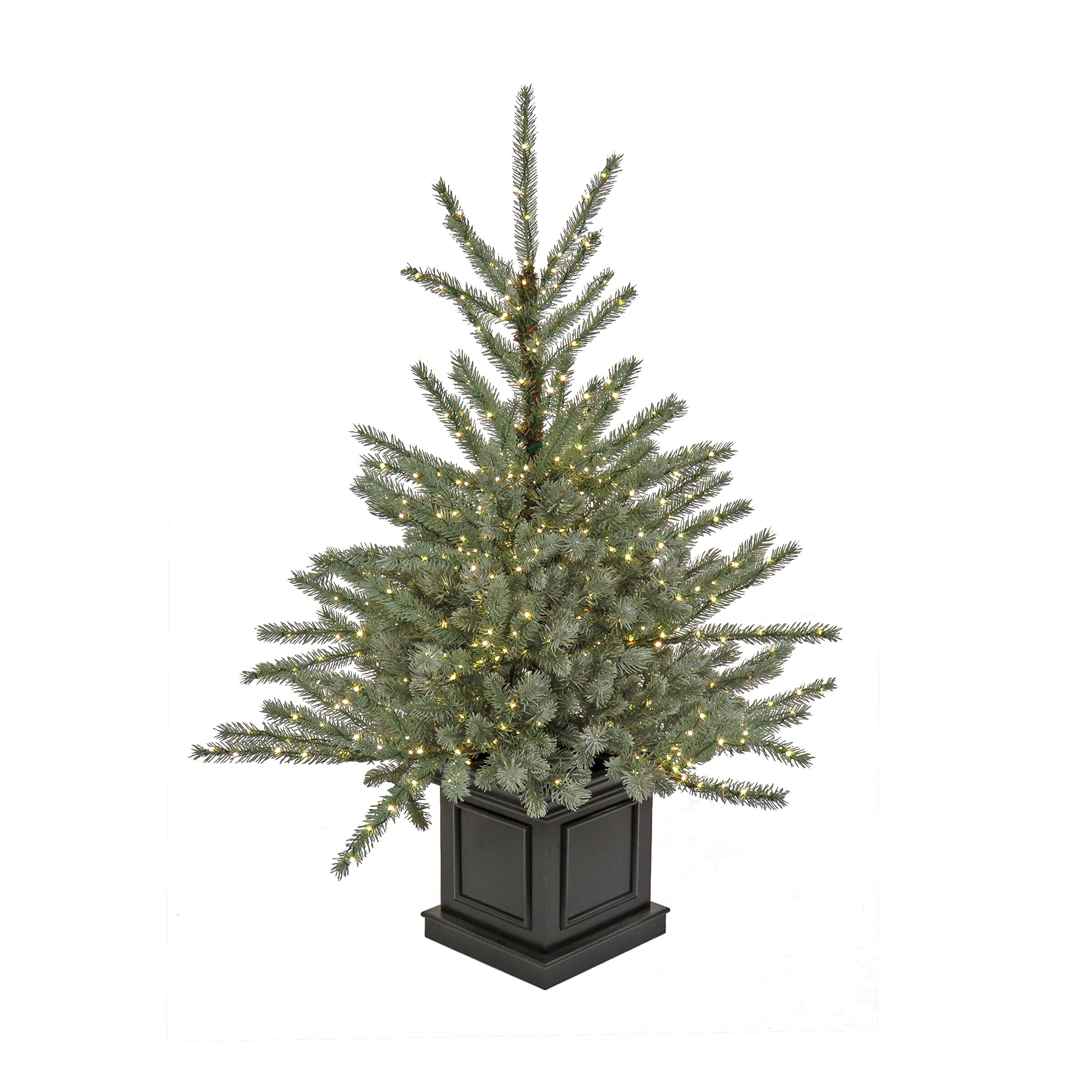 15 Christmas Trees in Eva Foam Rubber 