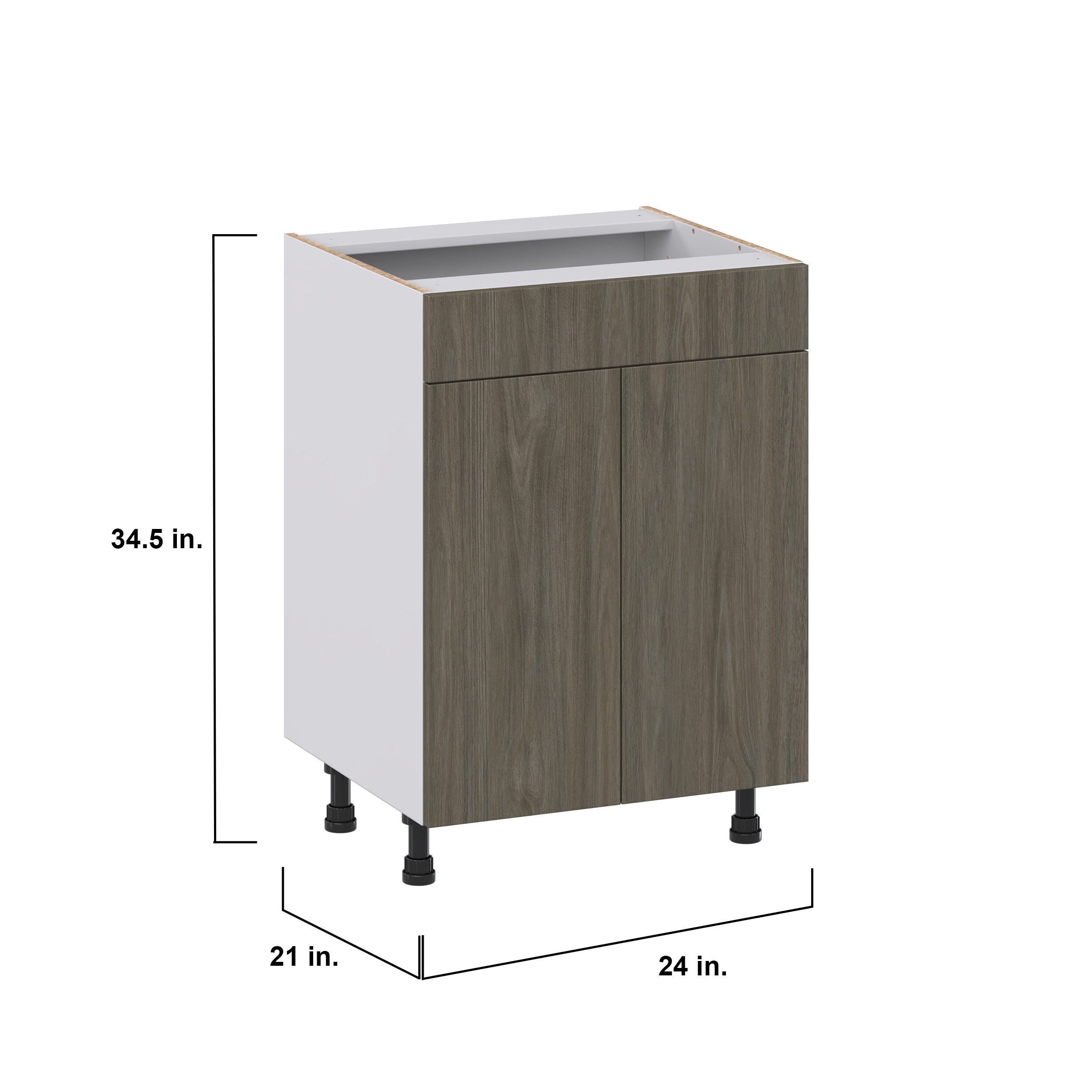 Hugo&Borg DSVS24-SA Cabinets-Kitchen - View #4