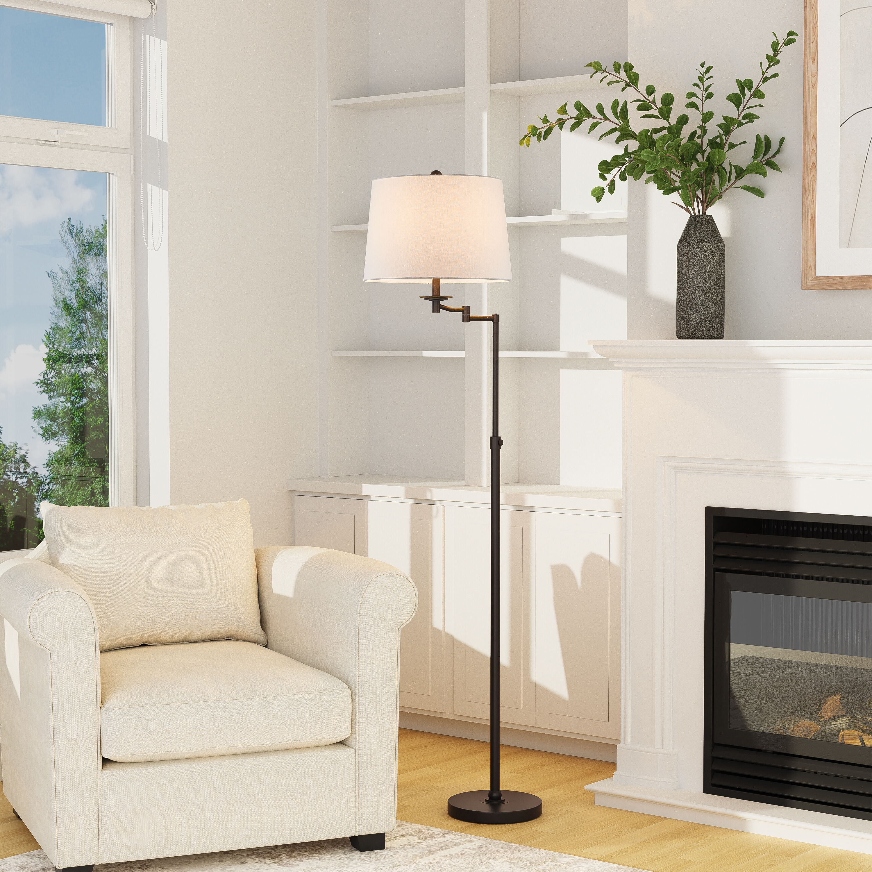 KAWOTI 21399 floorlamps - View #3