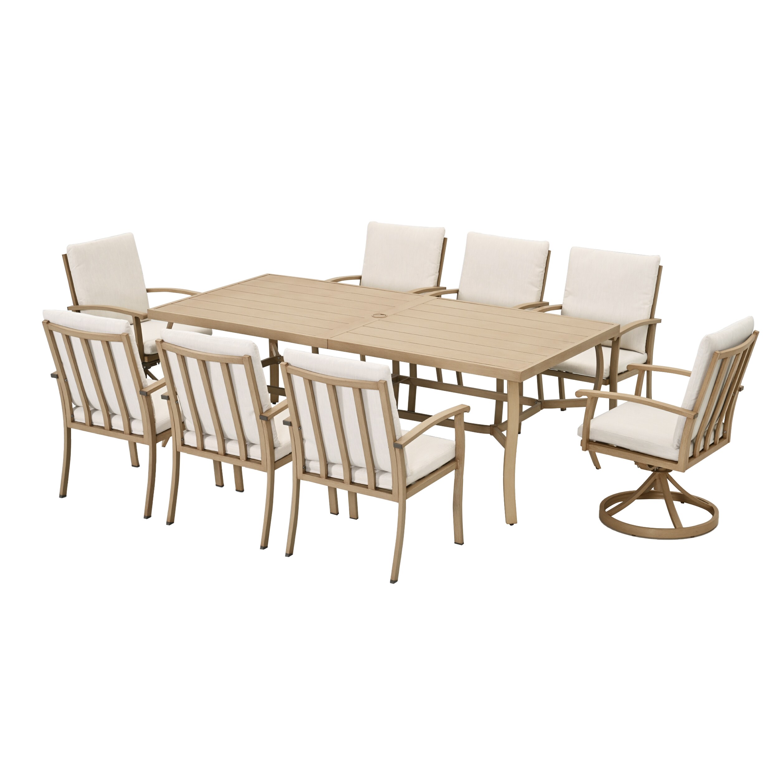  EL-CZ9-MM-A3-WL3 Patio-Dining-Sets - View #10