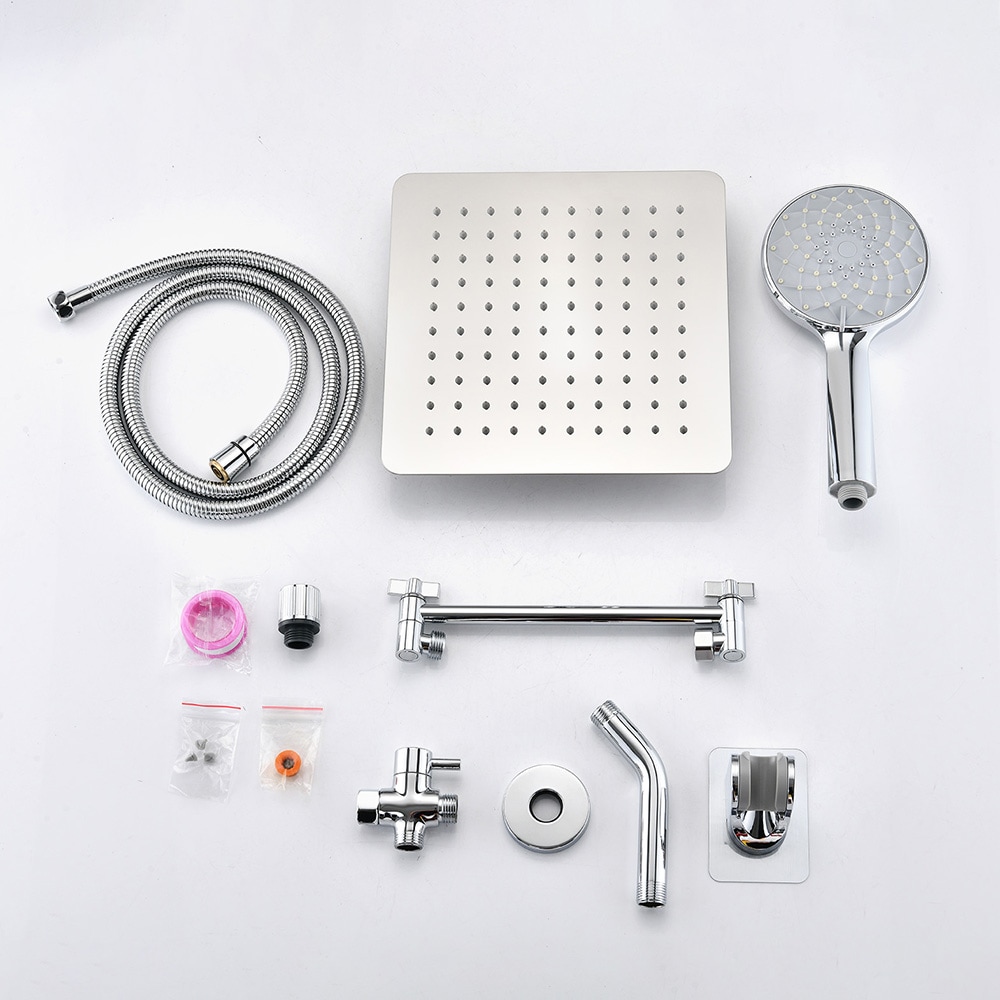 EQLOO MYTH00041CH Fixed-Showerhead - View #7