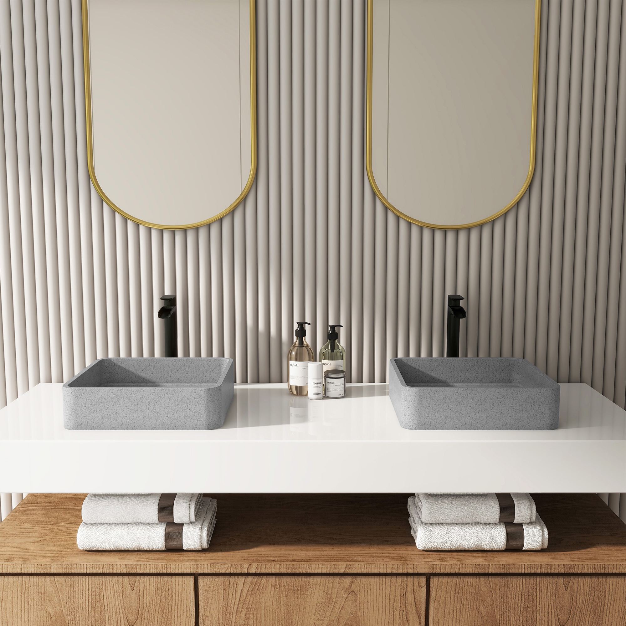 CASAINC MH-BS068-172 Bath-Sink - View #2