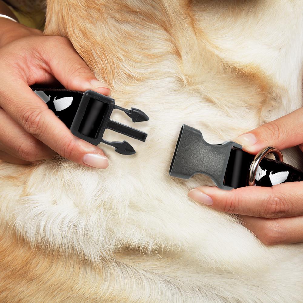 Buckle-Down CPC-WVN012-M Dog-Collars-Harnesses - View #2