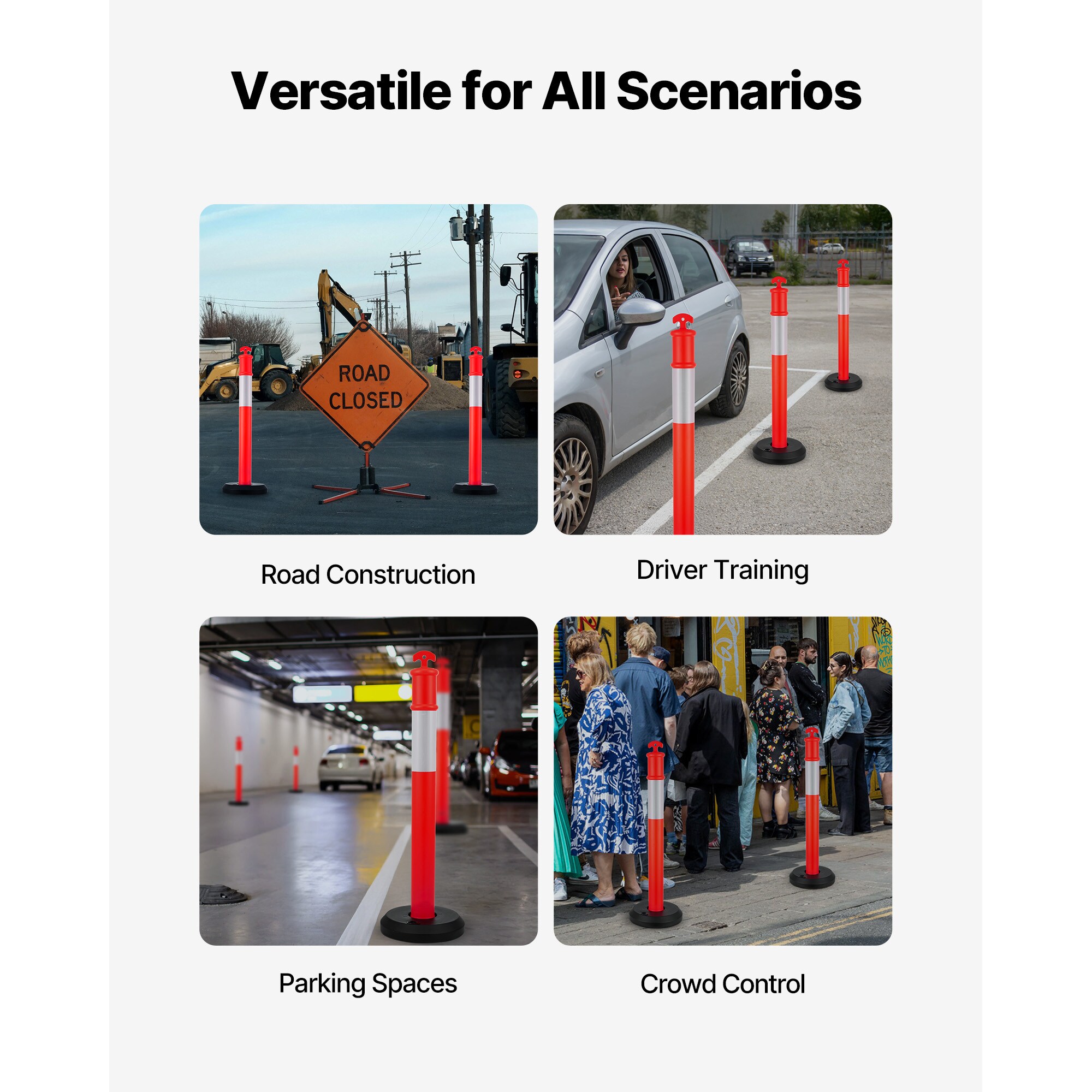 Vorene J-FY3W1HOC2TPB Traffic-Safety-Equipment - View #6