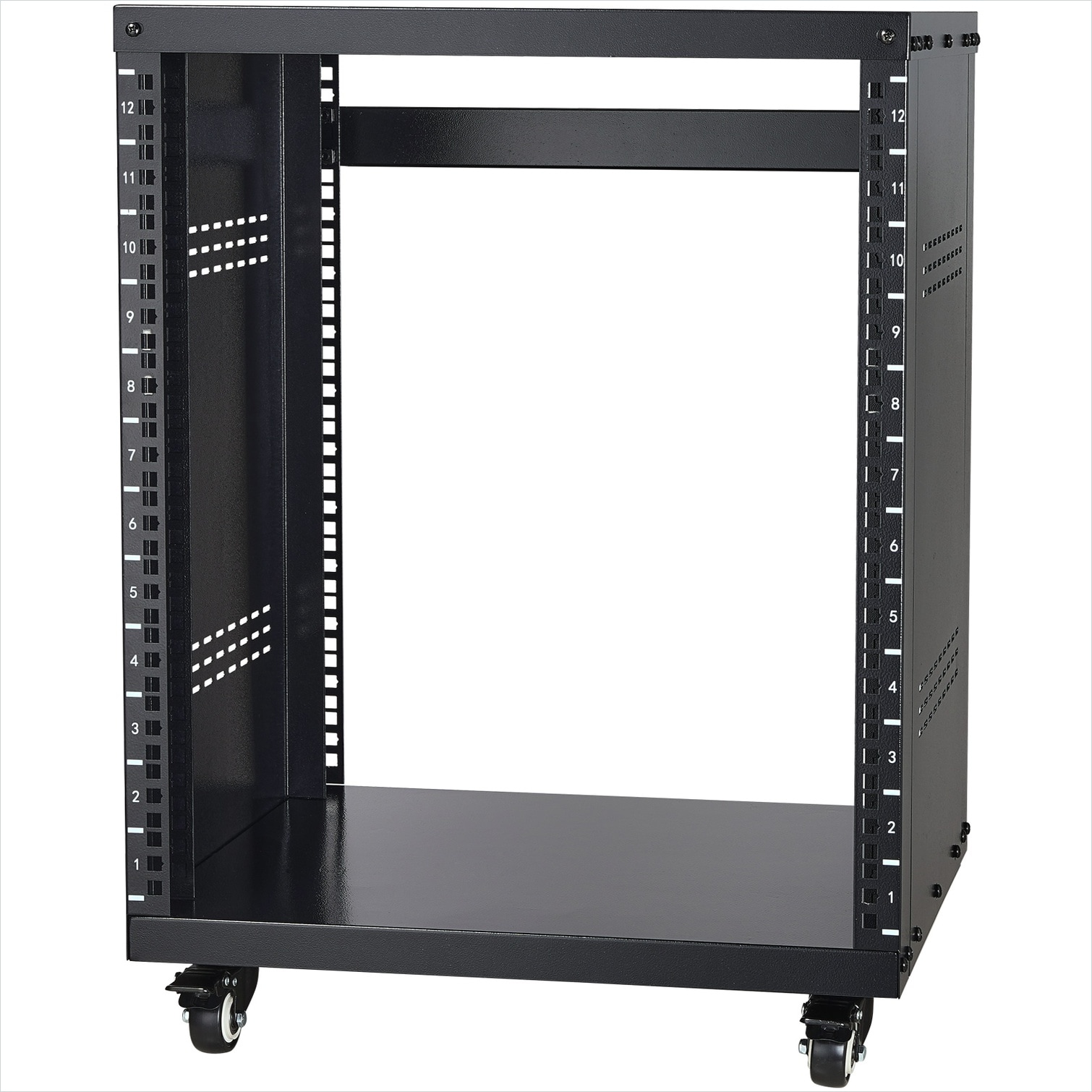 FlowLuxe P2RYL43FLPML Free-Standing-Shelving - View #3