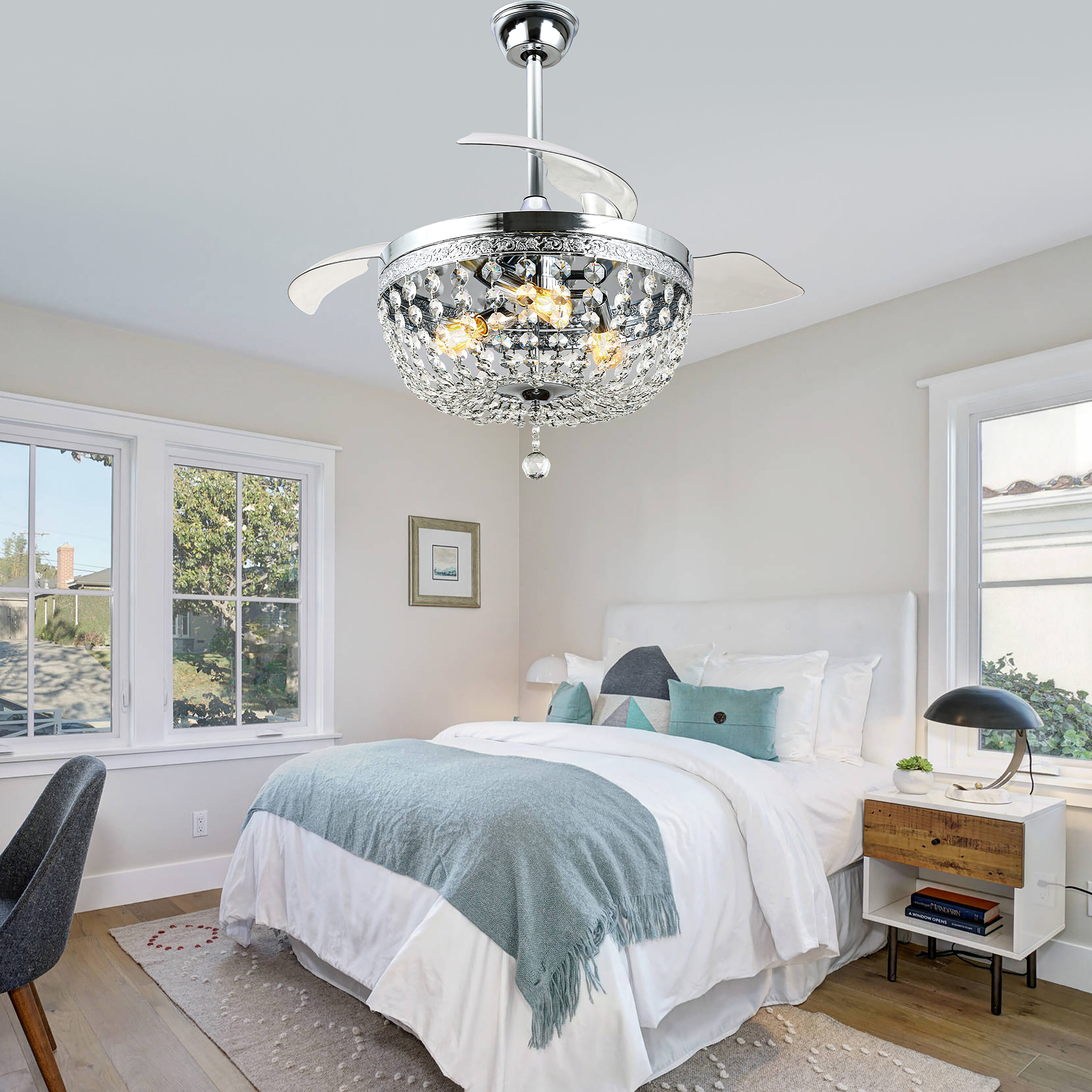 Cusp Barn CS42P69C Ceiling-Fans - View #10