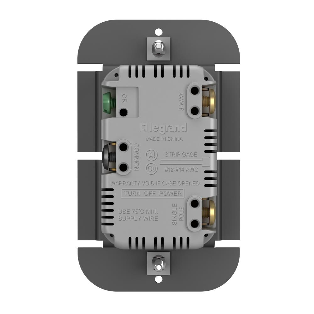 Legrand TSD1103PTC Light-Dimmers - View #4