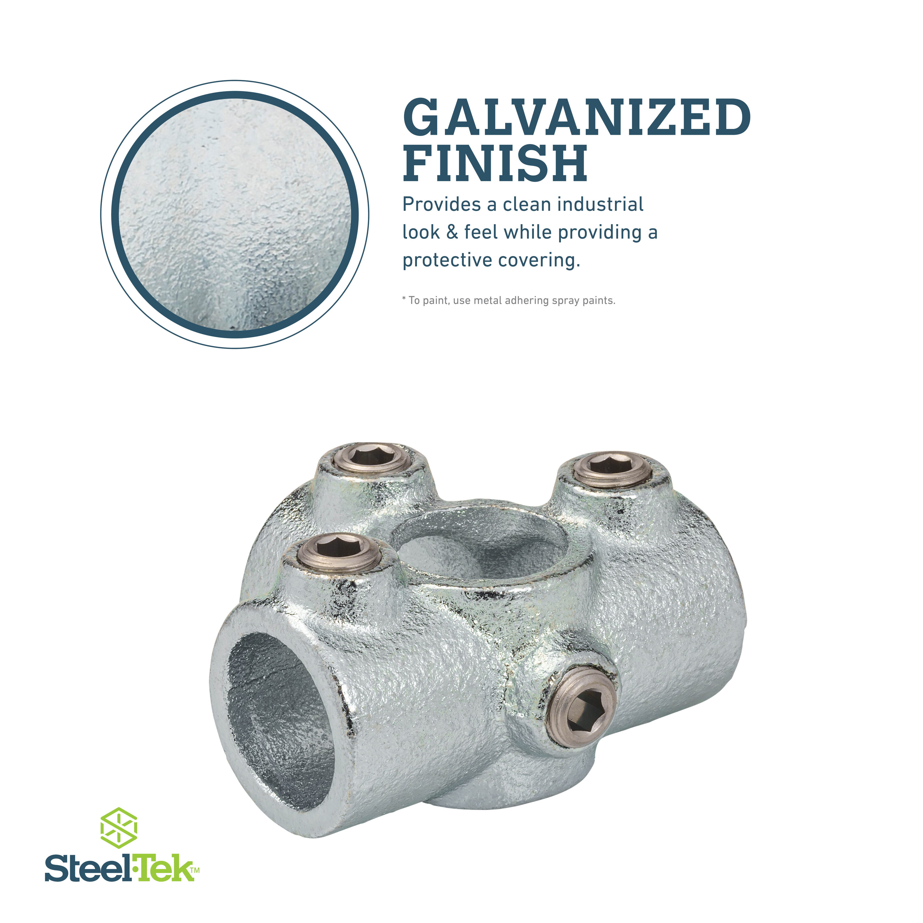 SteelTek 677-604HC Structural-Pipe-Fittings - View #6