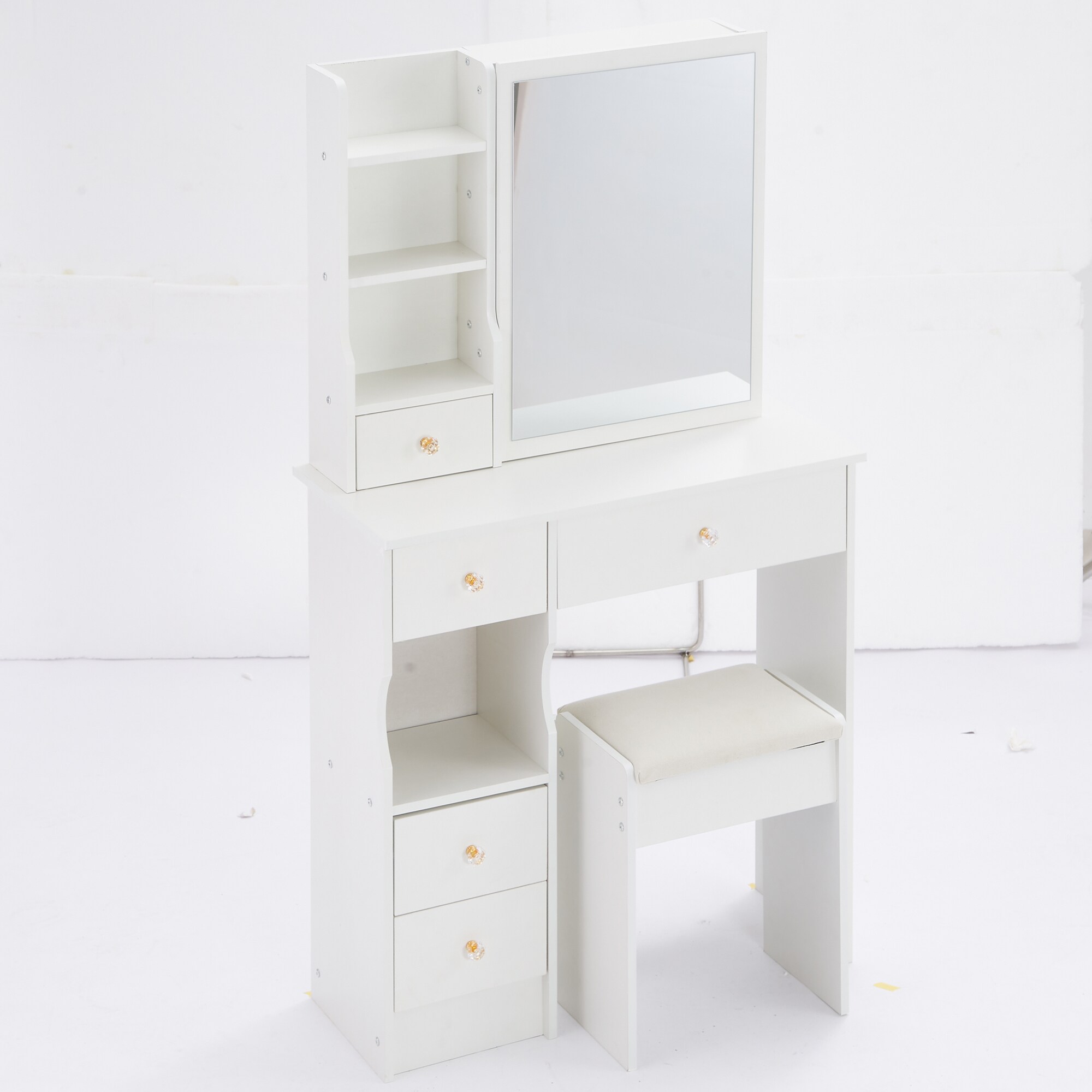 LOVMOR SF-M-W936P226026 Bedroom-Vanities - View #5