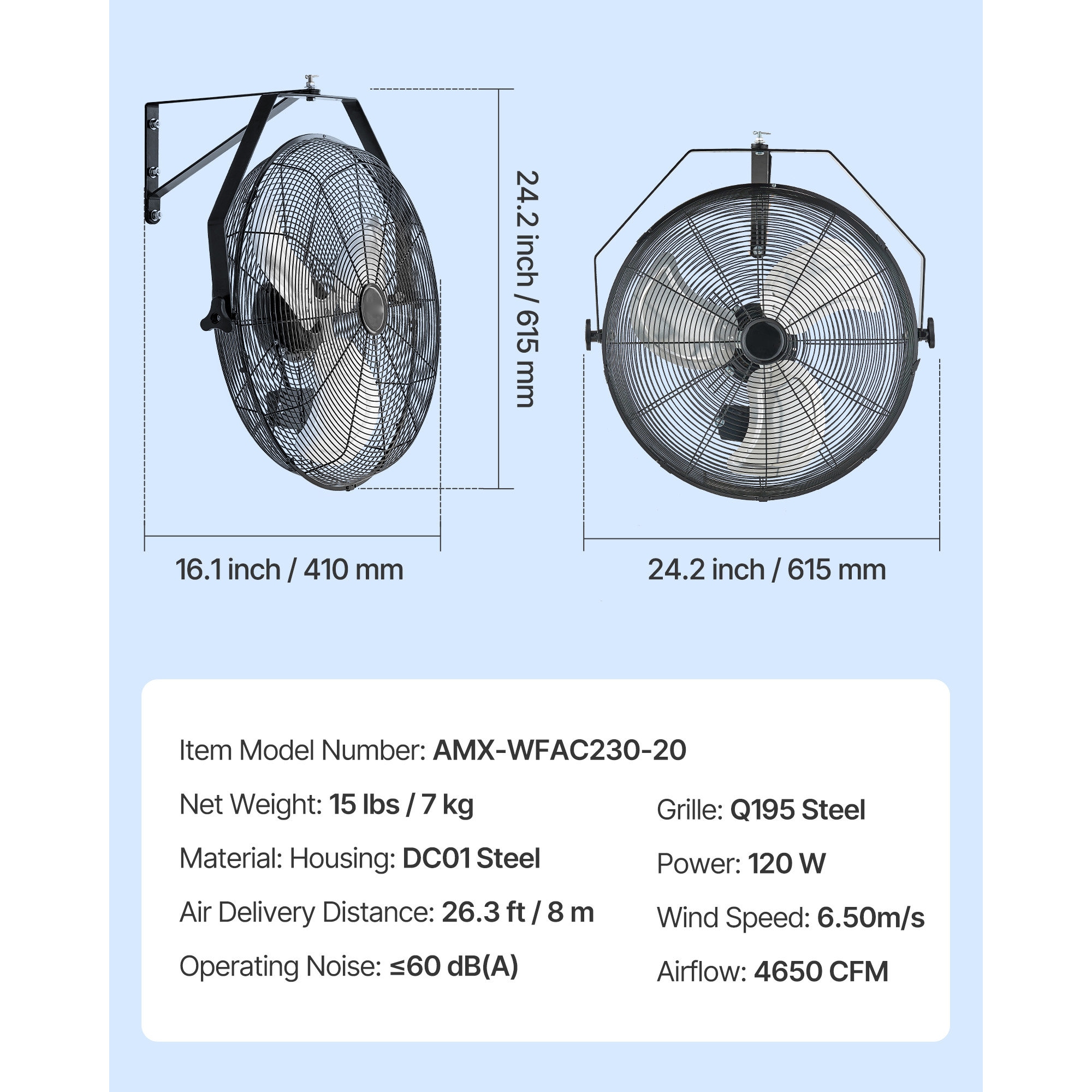Afoxsos LAF0310A14 Trampoline-Accessories - View #9