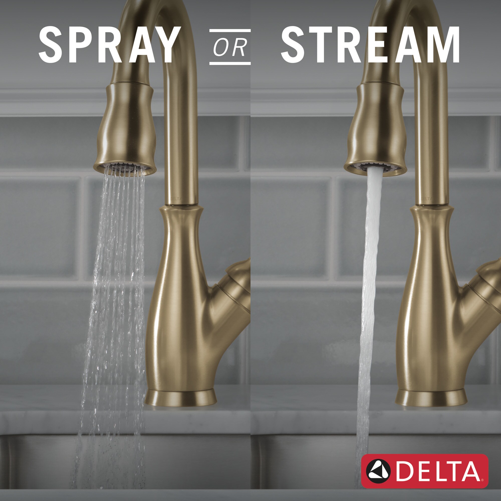 Delta 9678-CZ-DST Kitchen-Faucets - View #8