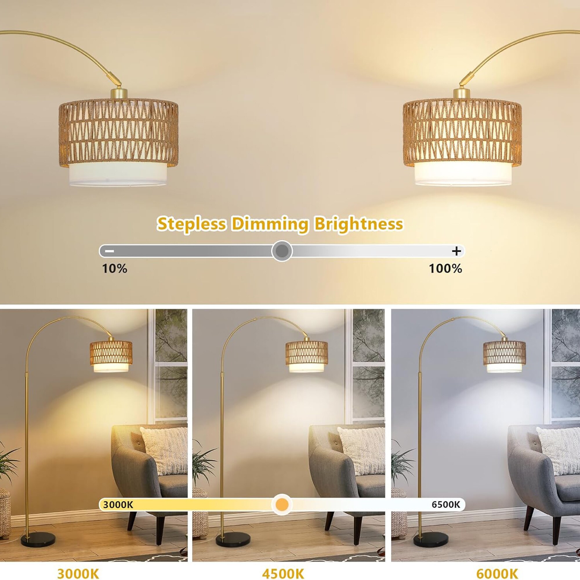 SINOFURN SYA360028SL floorlamps - View #8
