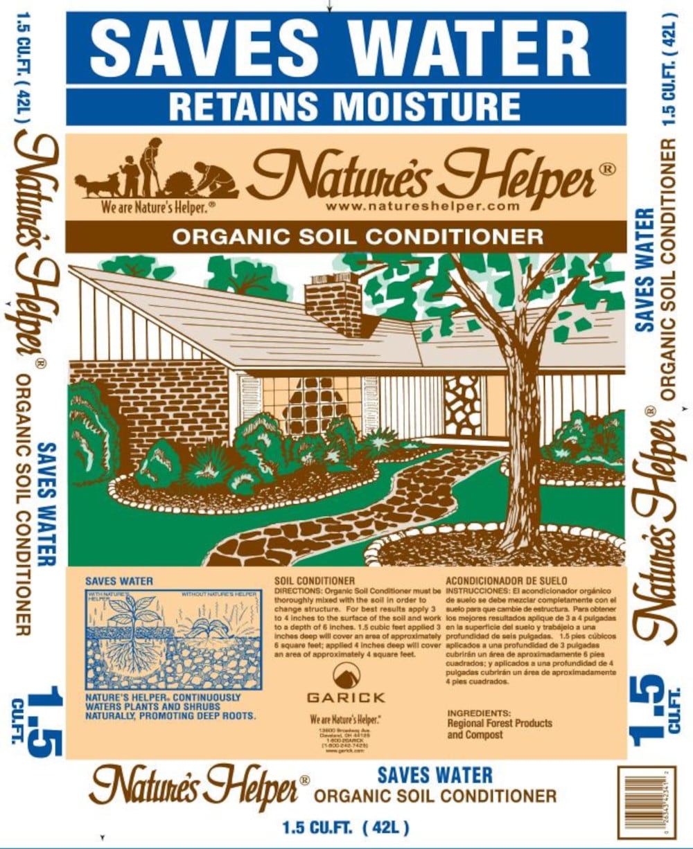 Nature's Helper BG1.5CFNHSC Soil-Conditioner - View #2