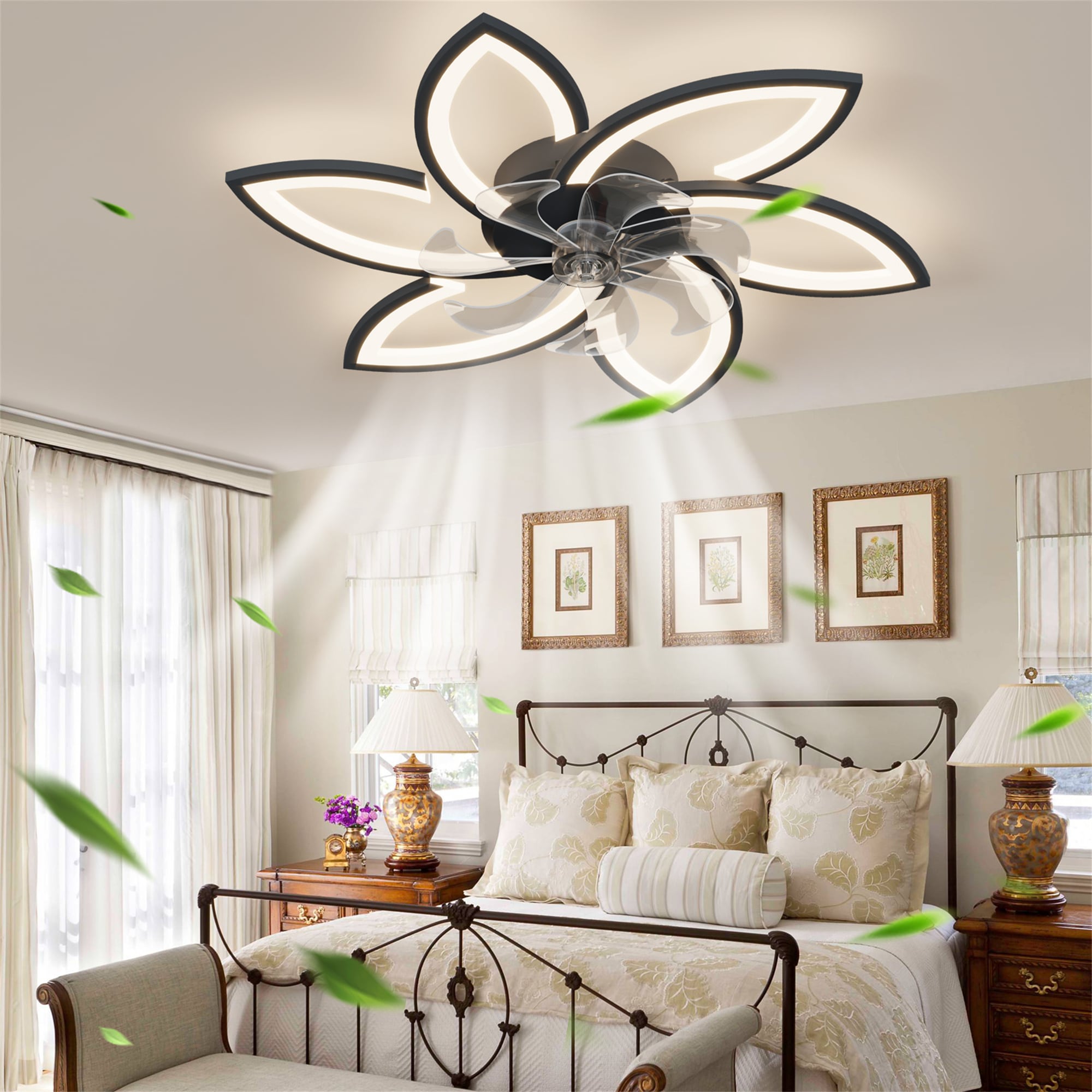 BABOOM BOM-2137610-OR Ceiling-Fans - View #4
