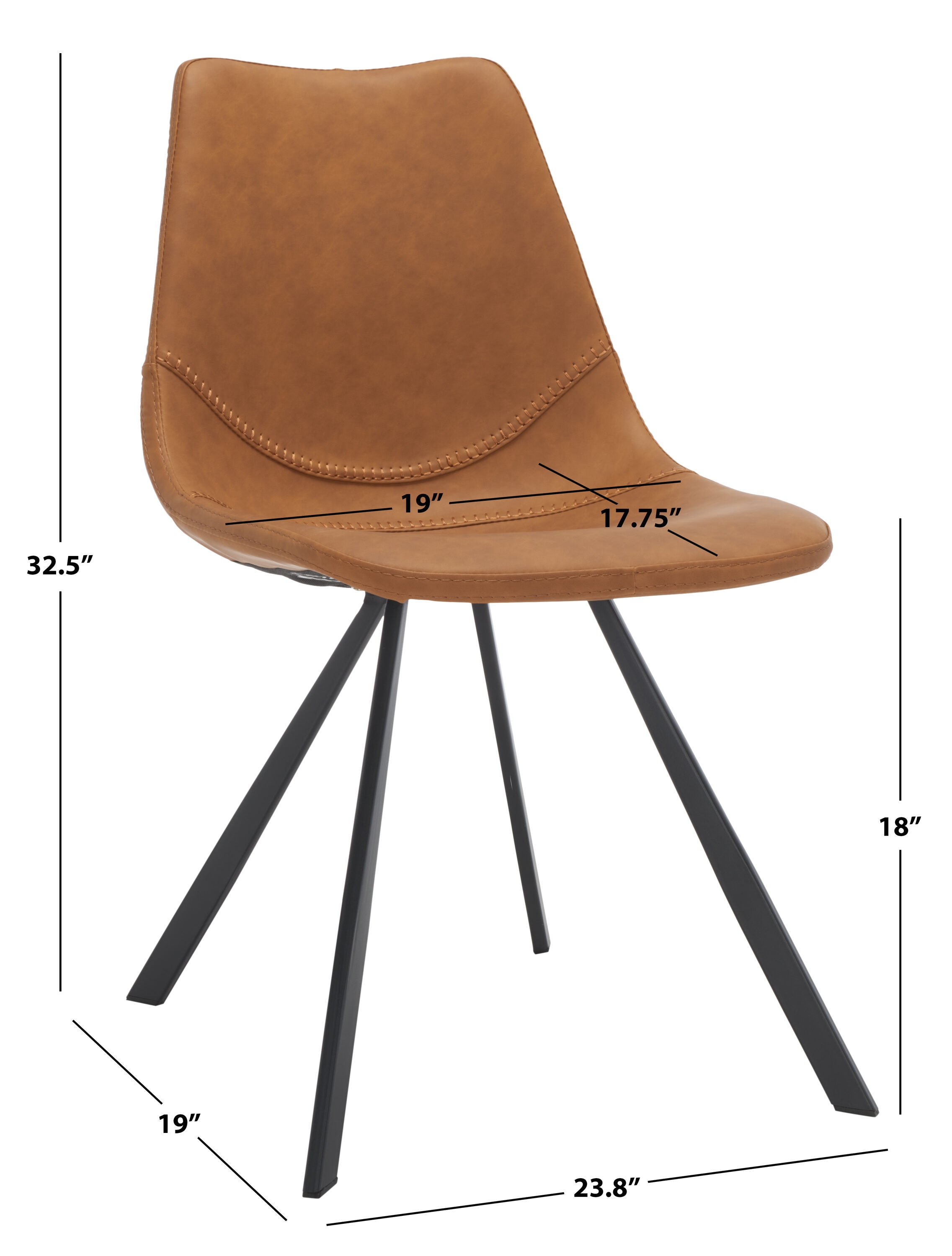 Safavieh DCH3010B-SET2 Dining-Chairs - View #12