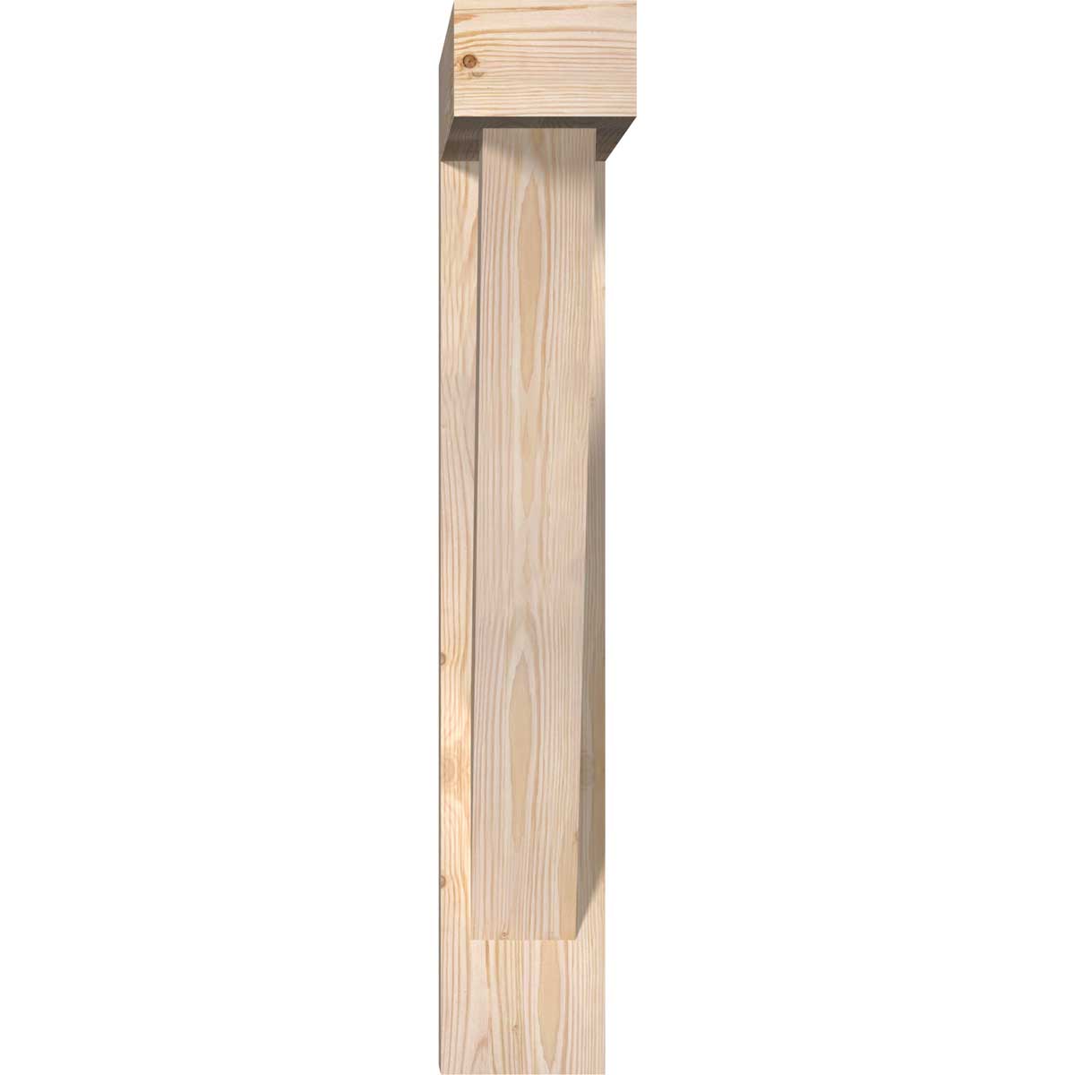 Ekena Millwork 1465044 Exterior-Brackets-Braces - View #2