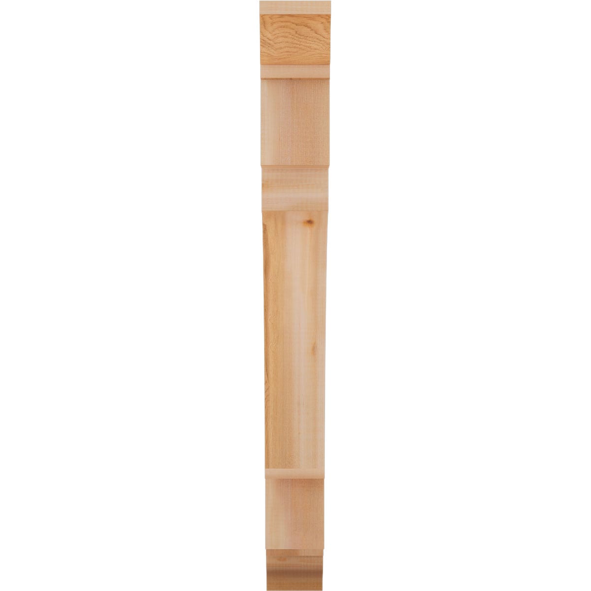 Ekena Millwork BKT04X30X38MRC01SWR Exterior-Brackets-Braces - View #2