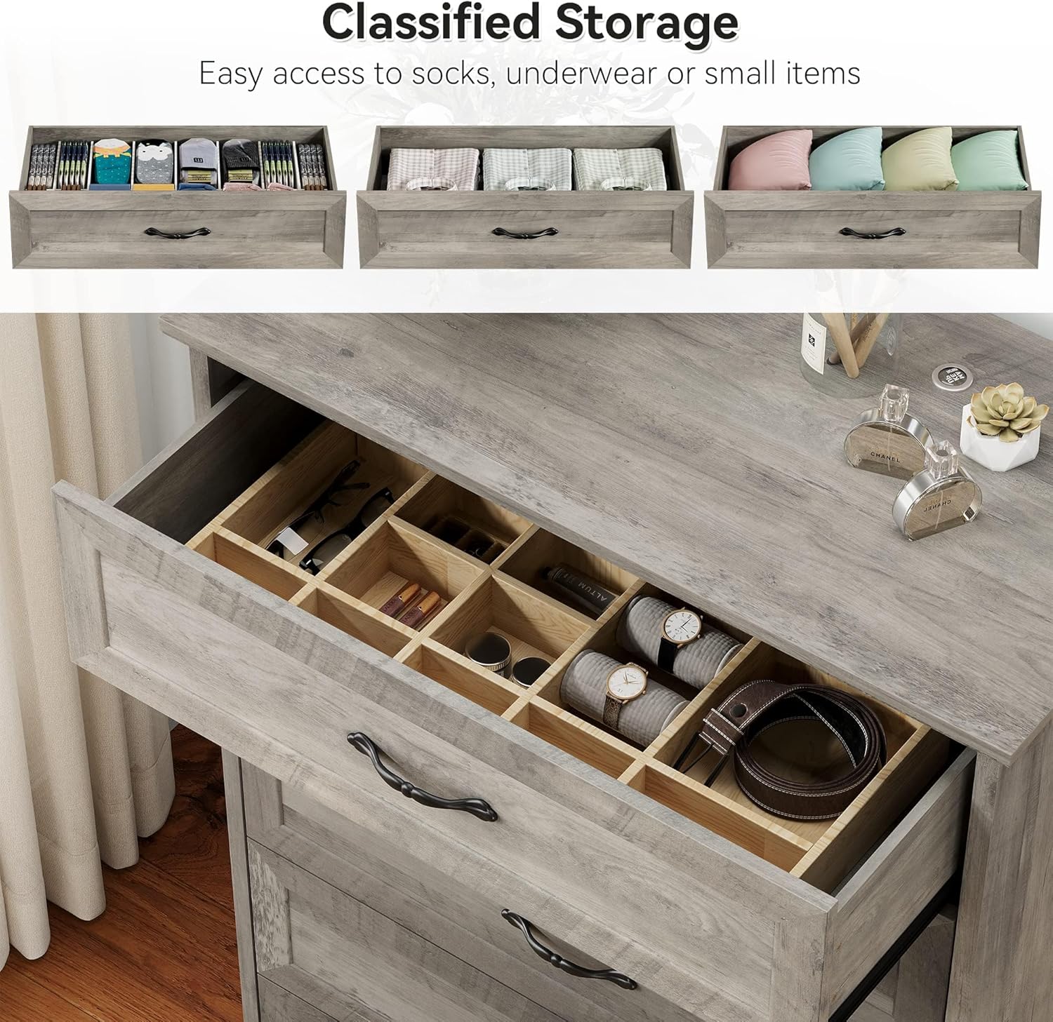 Qeetex WWJ-PHO-0WDE3TP6 Cabinets-Kitchen - Thumbnail View #5