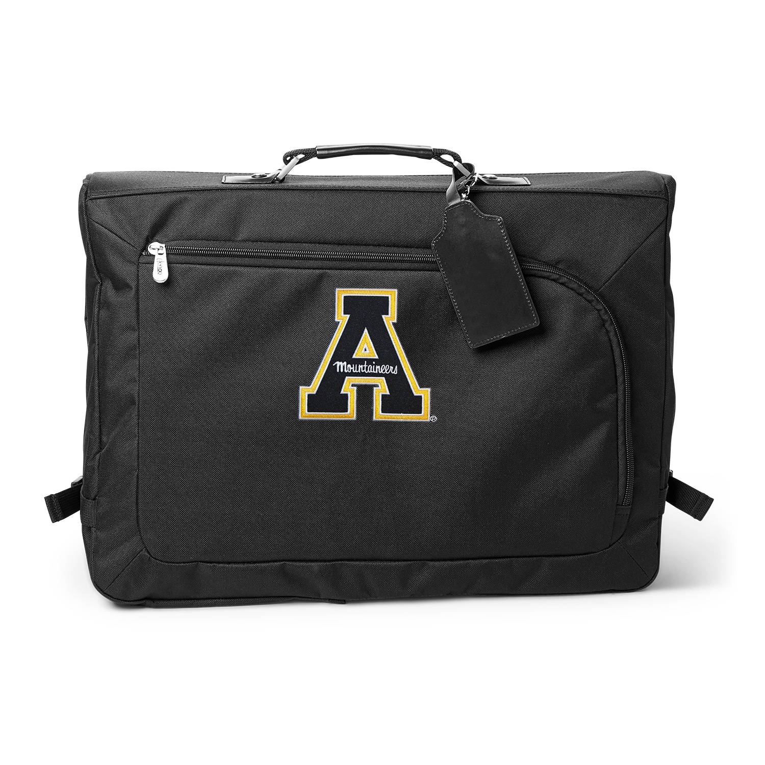 Mojo Licensing CLAPL505 22.25 X 16 X 2 Black Ballistic Nylon Softshell Garment Bag (1-Bag)