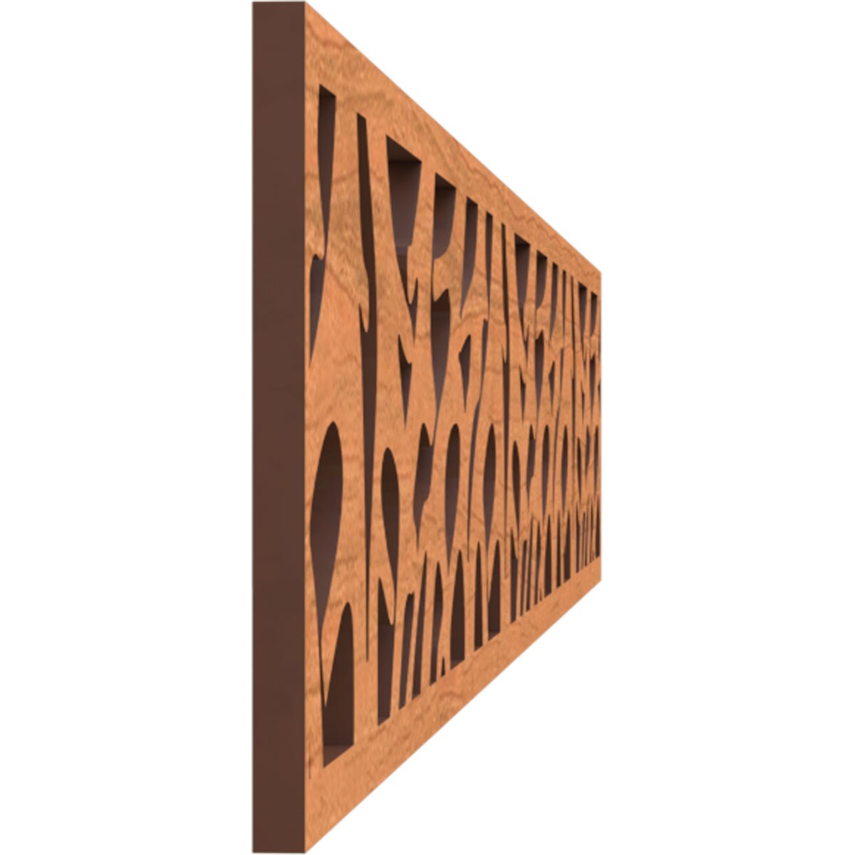 Ekena Millwork MLDB06X46MATCH Wall-Panel-Moulding - View #3