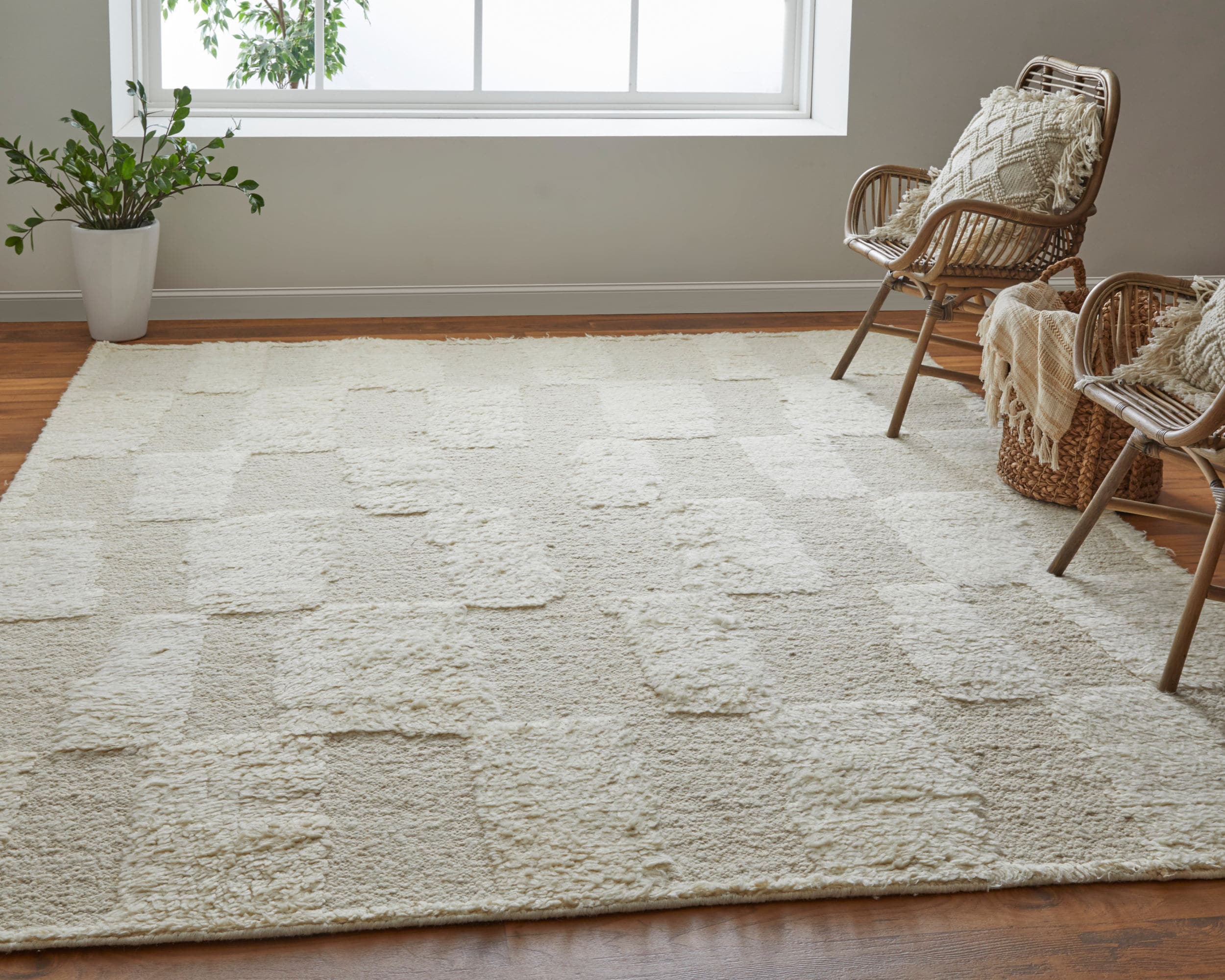 Room Envy ASHR8907IVYBGEF99 rugs - View #3