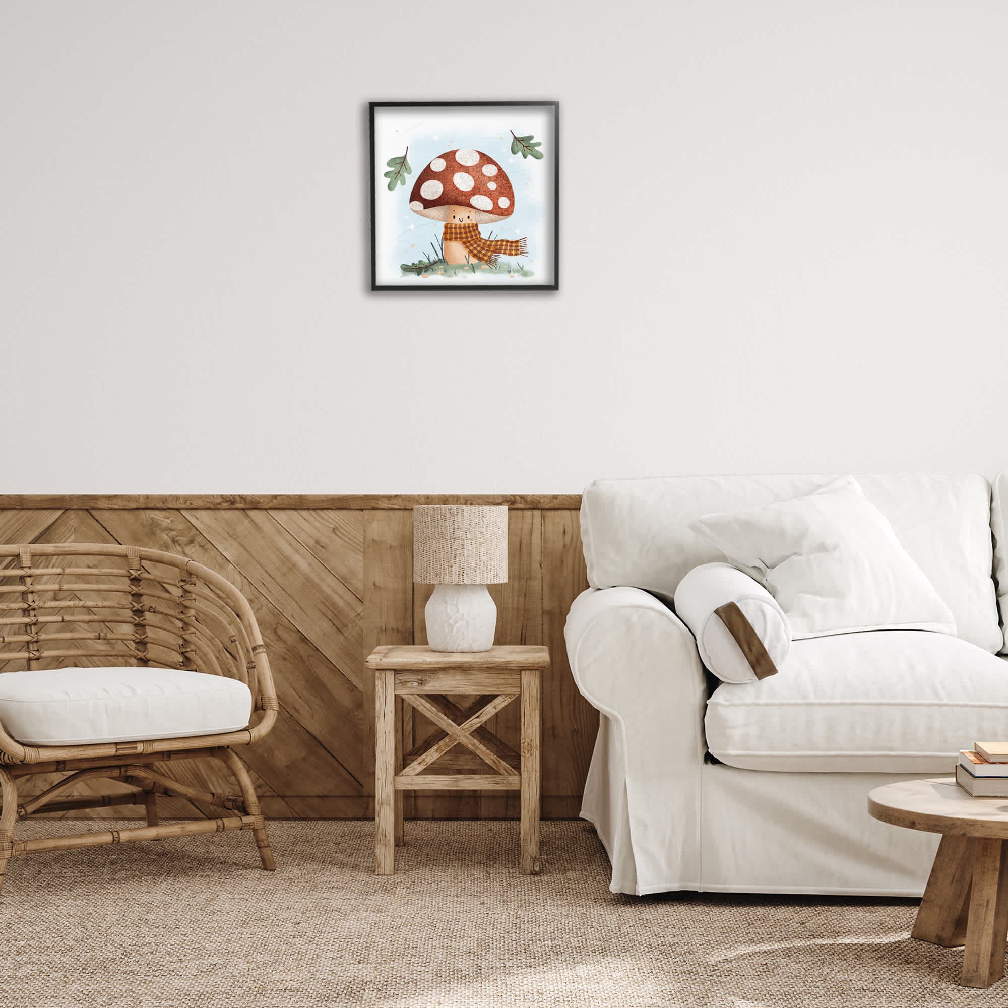 Stupell Industries BT-442-FR-17X17 Wall-Art - View #3