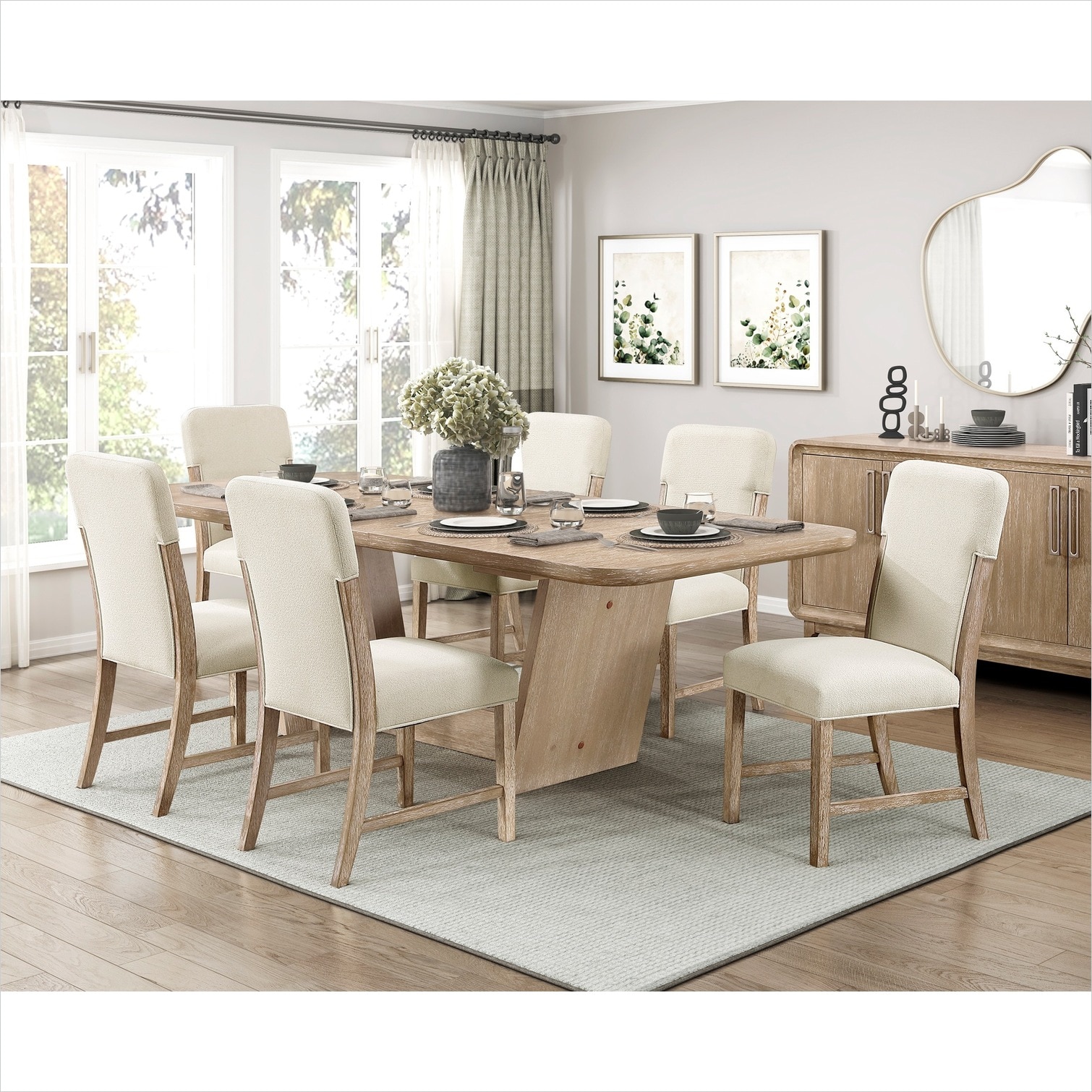 Naturefalls P7I477D20EEM Dining-Sets - View #2